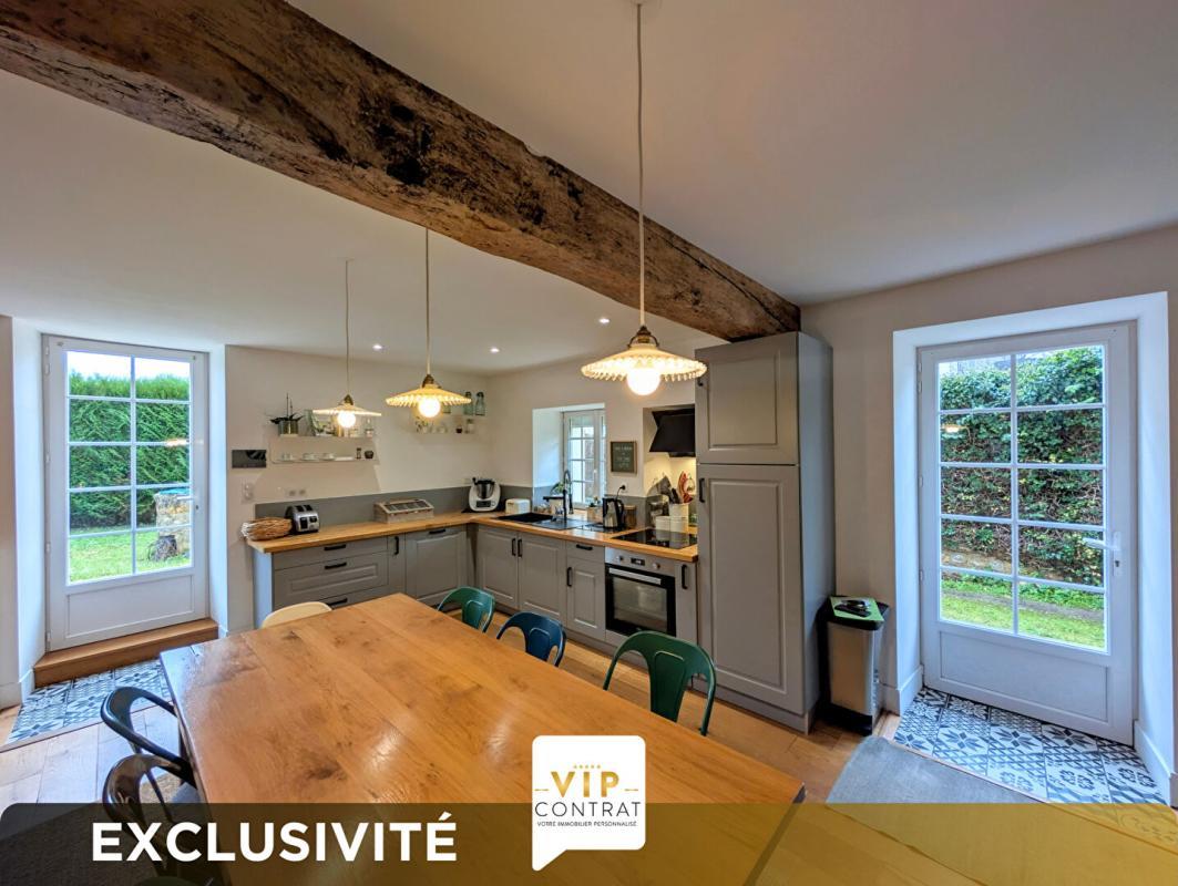 Maison à vendre, 165m², Touvre