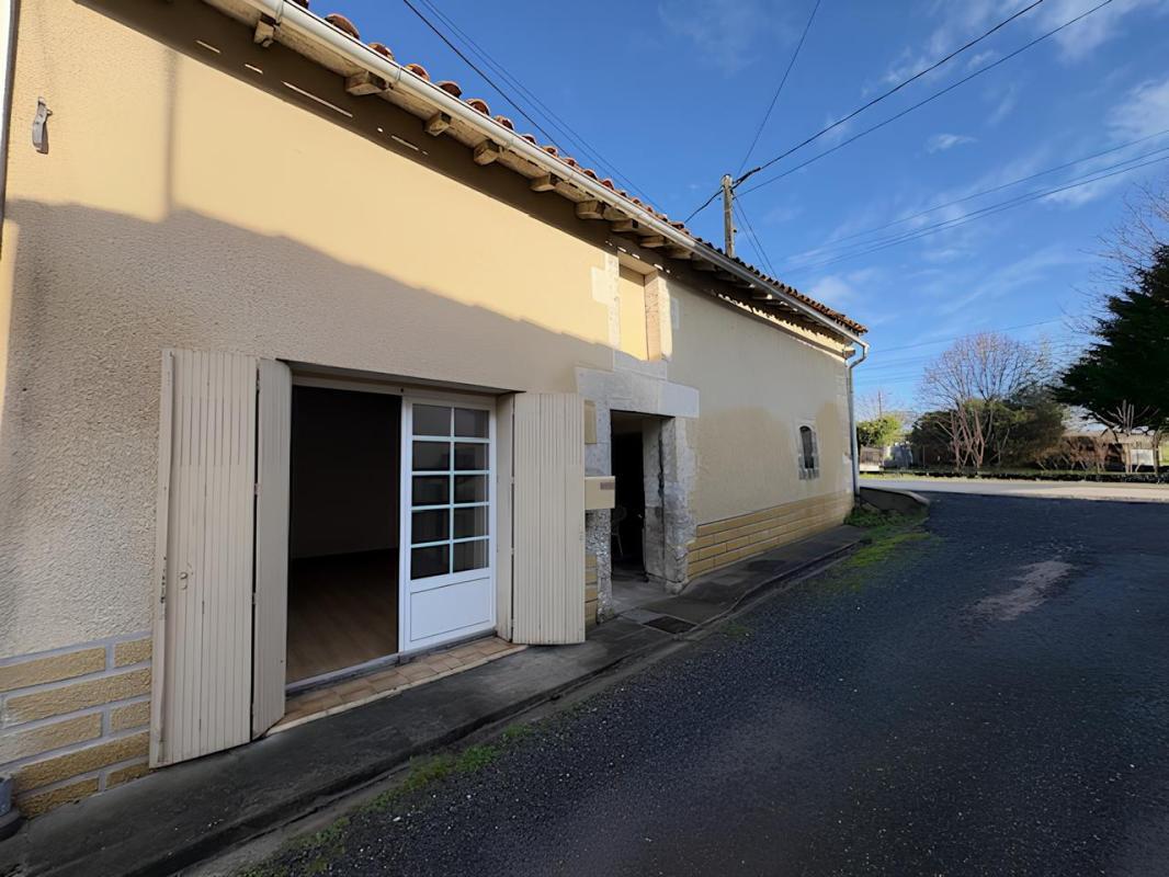 Maison à vendre, 75m², Cognac