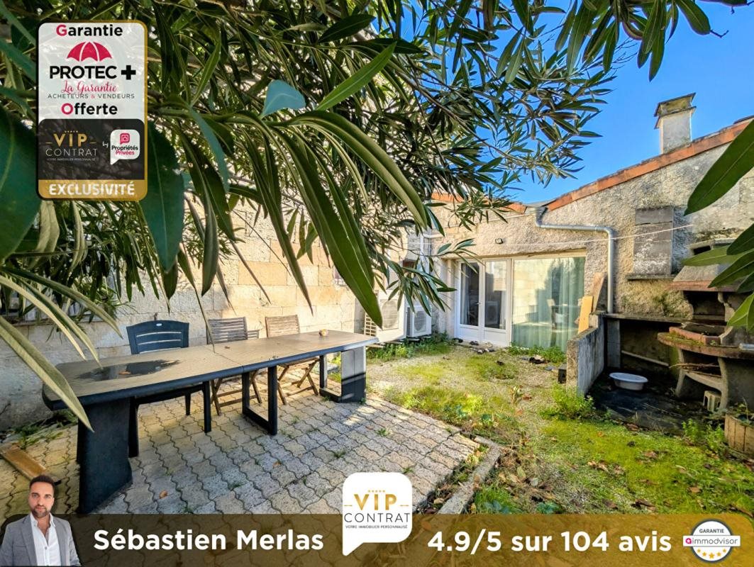 Maison à vendre, 159m², Pons