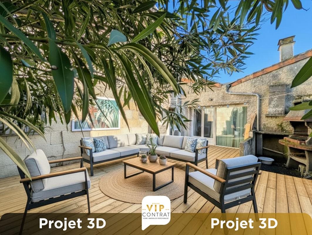 Maison à vendre, 159m², Pons