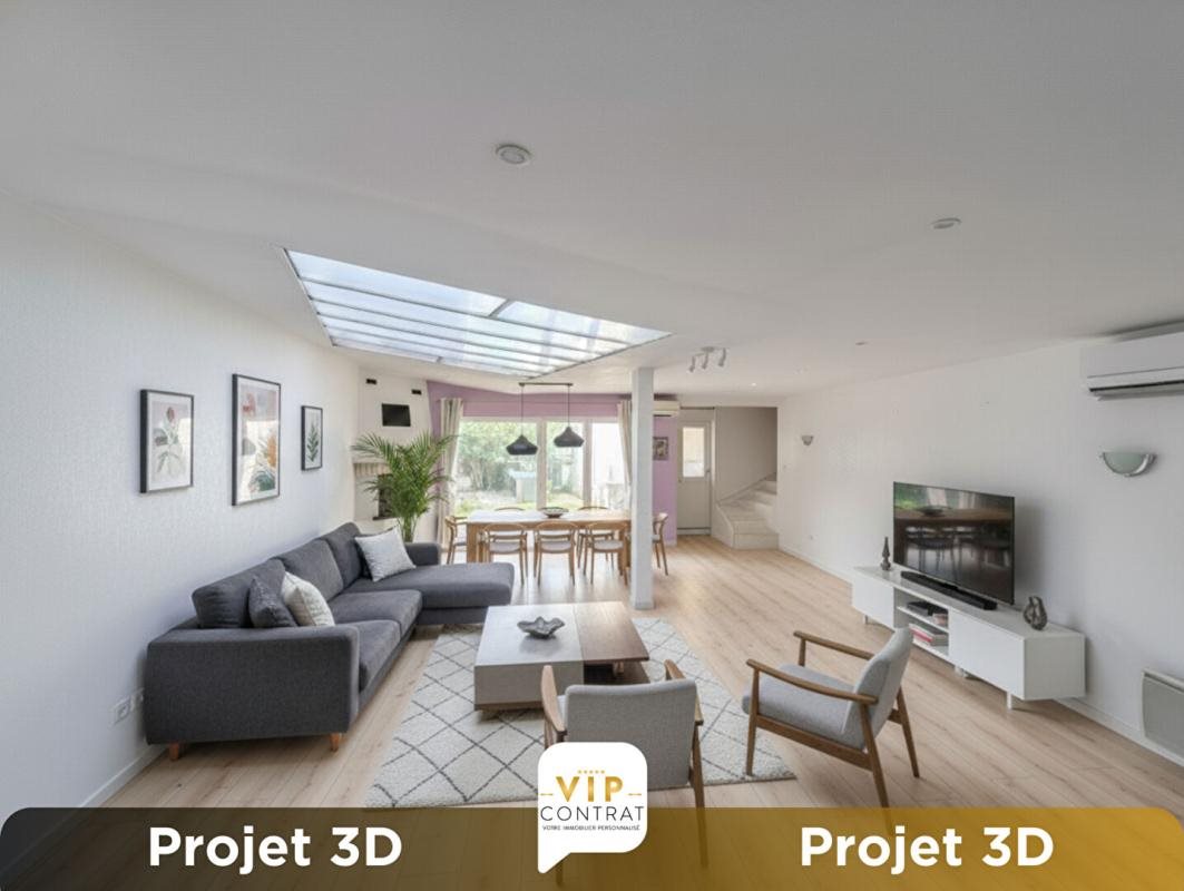 Maison à vendre, 159m², Pons