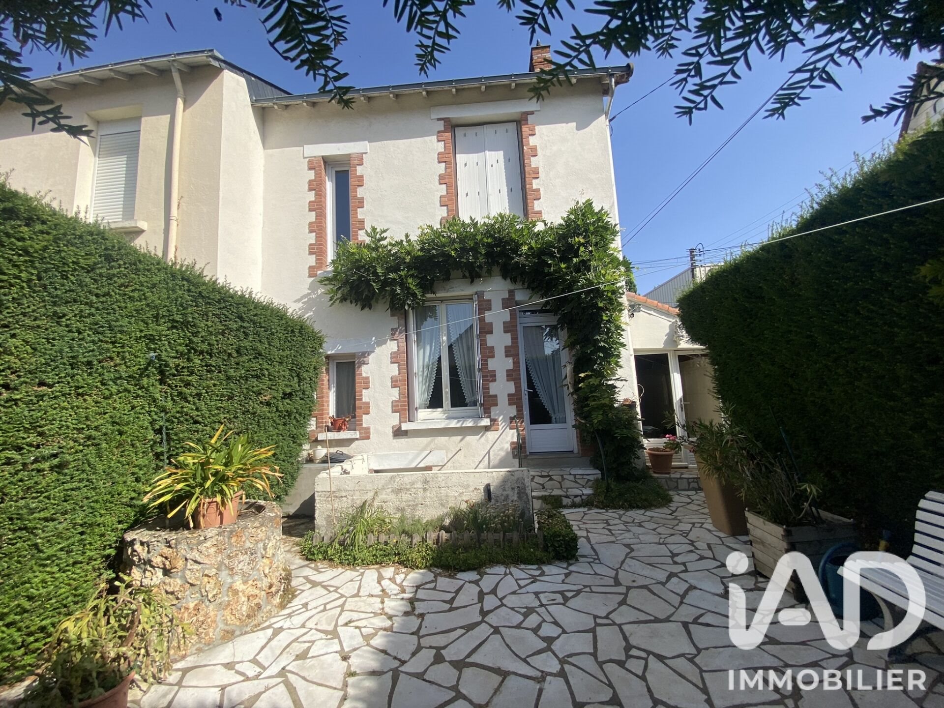 Maison à vendre, 69m², Cholet