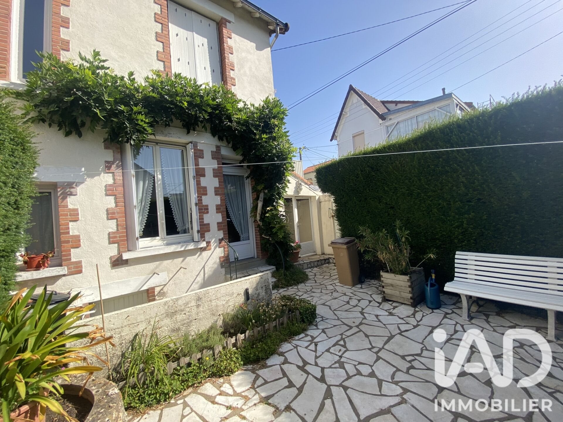 Maison à vendre, 69m², Cholet