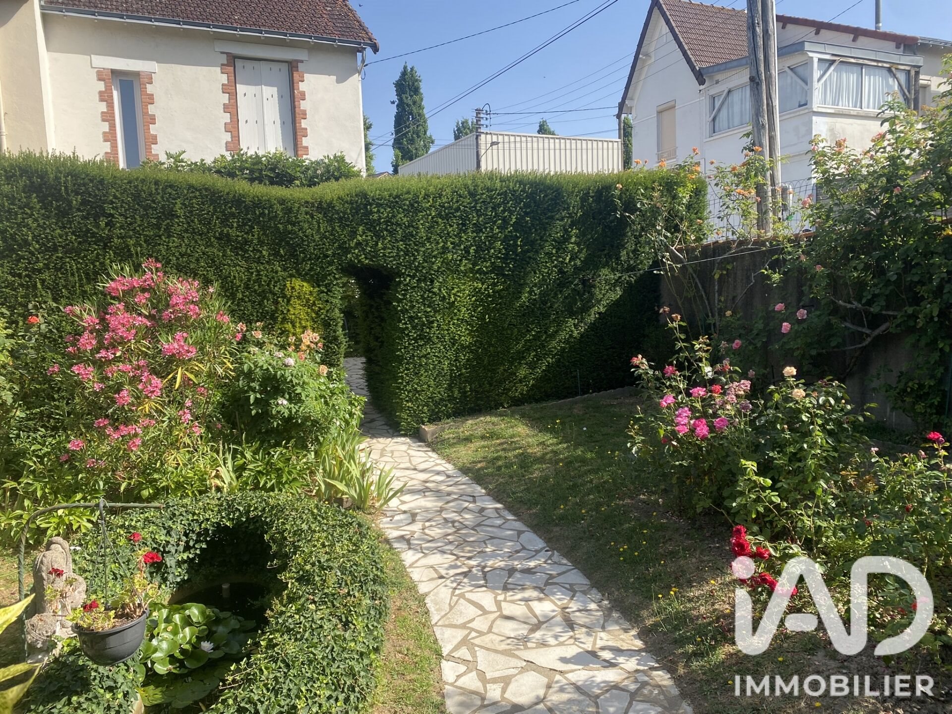 Maison à vendre, 69m², Cholet