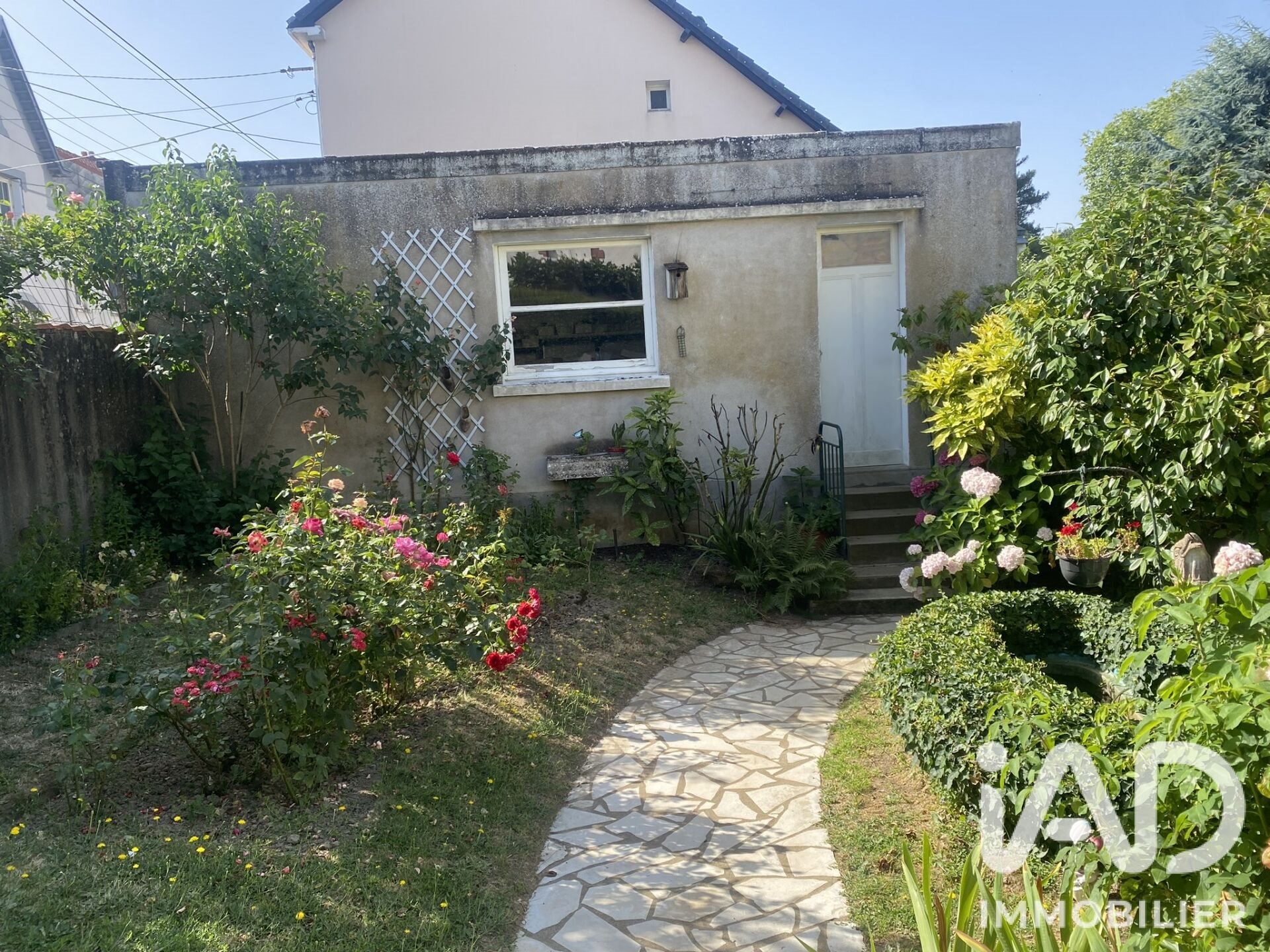 Maison à vendre, 69m², Cholet