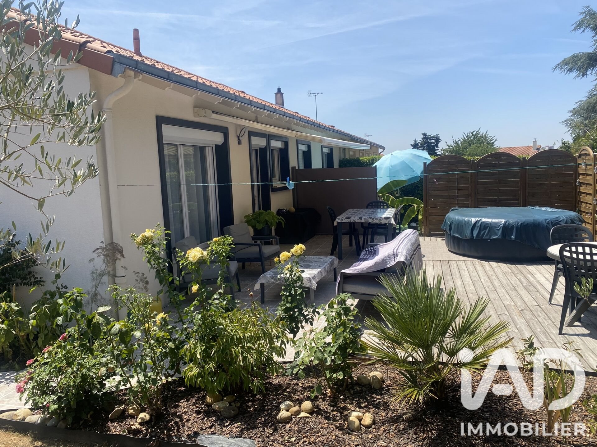 Maison à vendre, 99m², Cholet