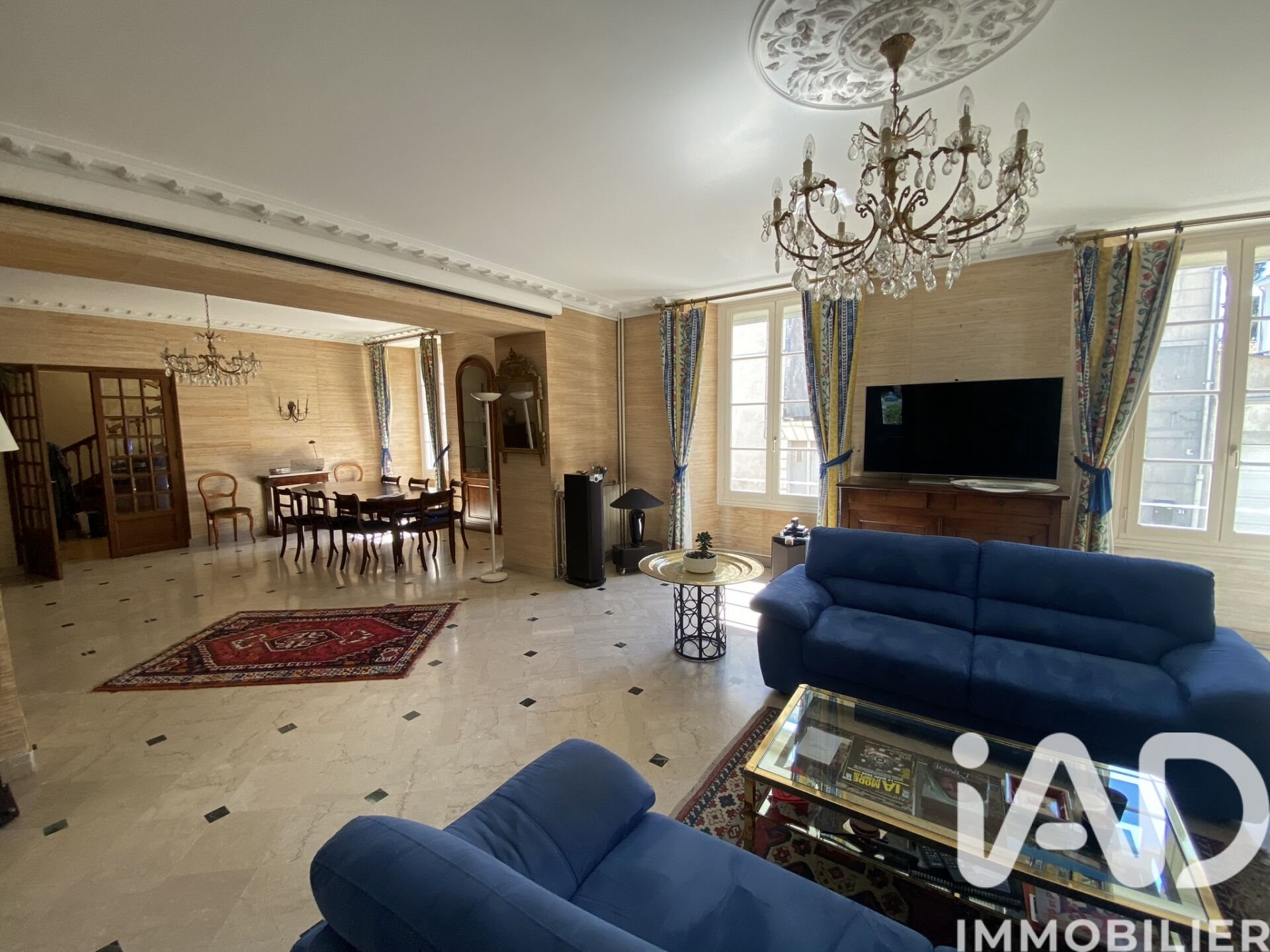 Maison à vendre, 295m², Cholet