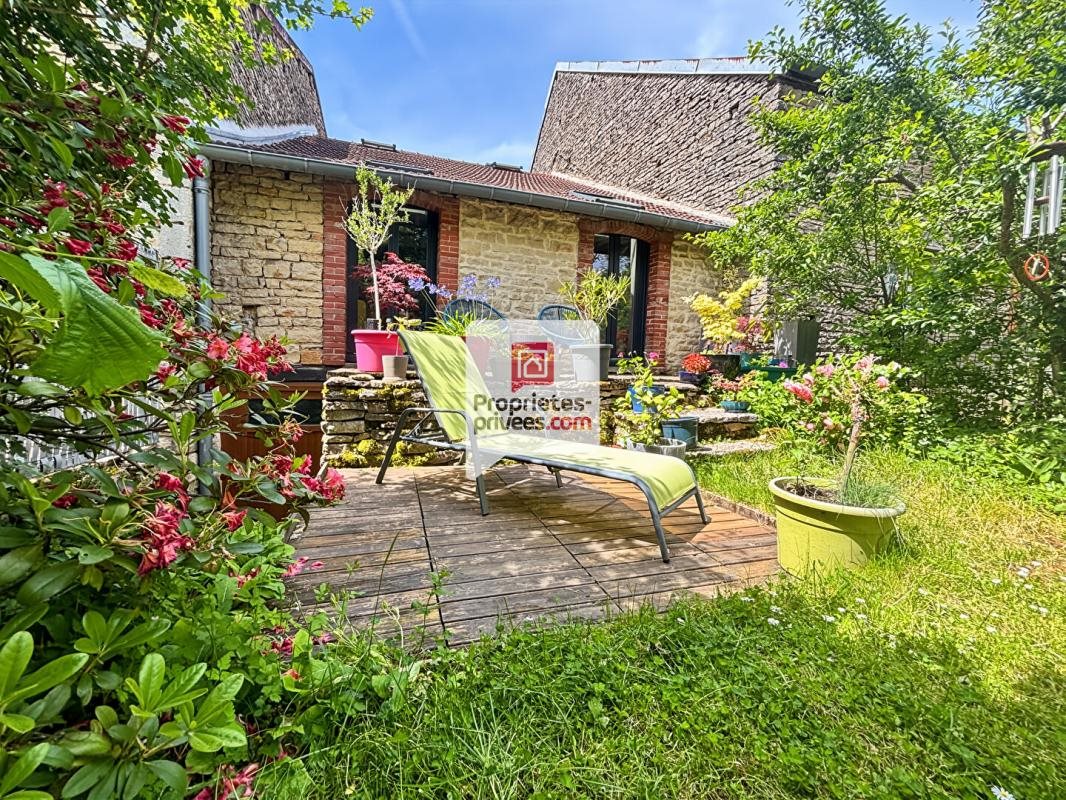 Maison à vendre, 90m², Selongey