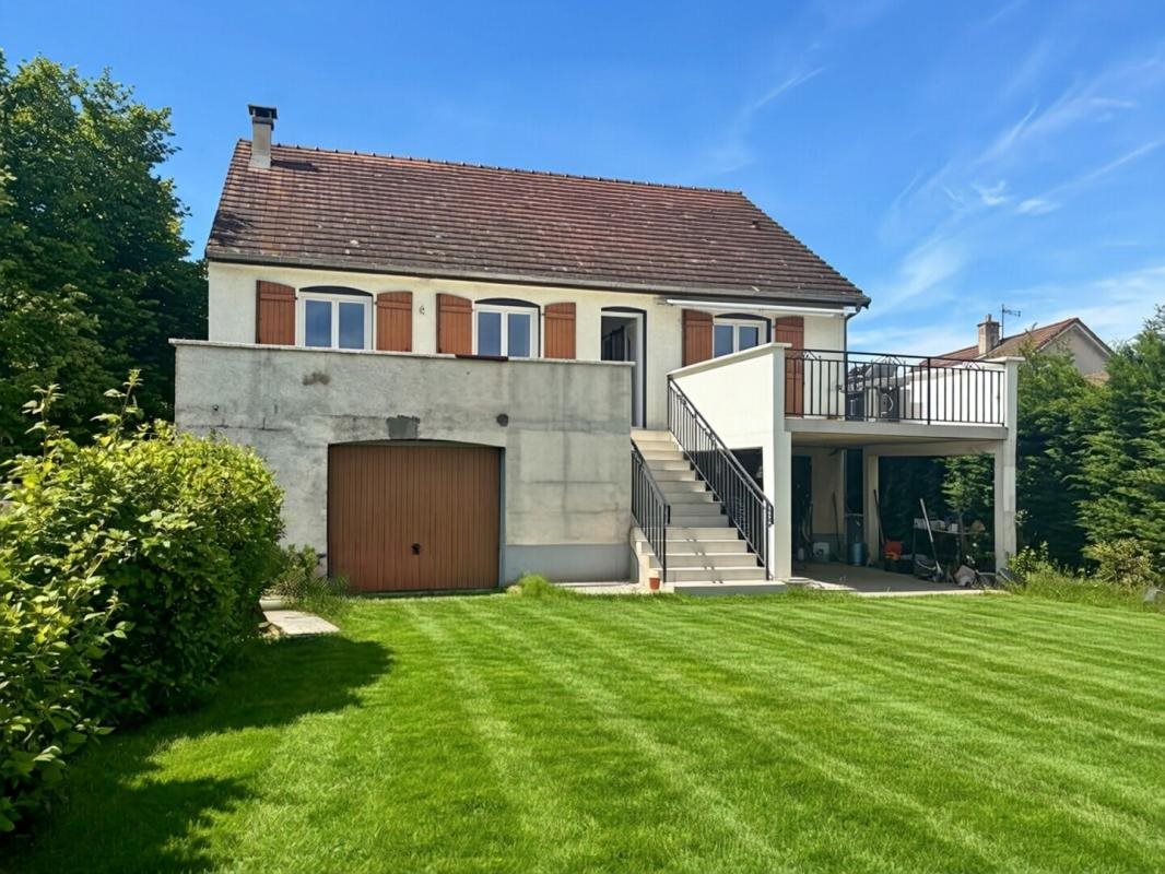 Maison à vendre, 105m², Varanges
