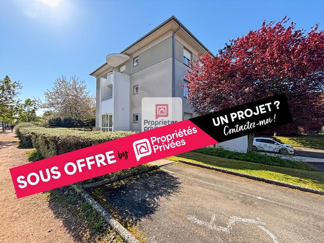 Appartement à vendre, 82m², Dijon