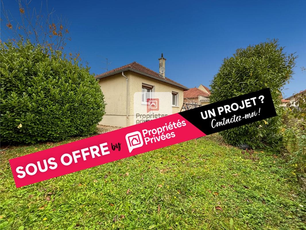 Maison à vendre, 70m², Dijon