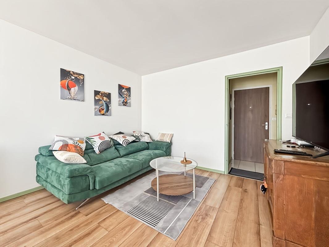 Appartement à vendre, 48m², Dijon