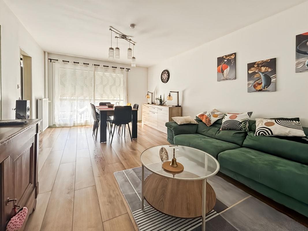 Appartement à vendre, 48m², Dijon