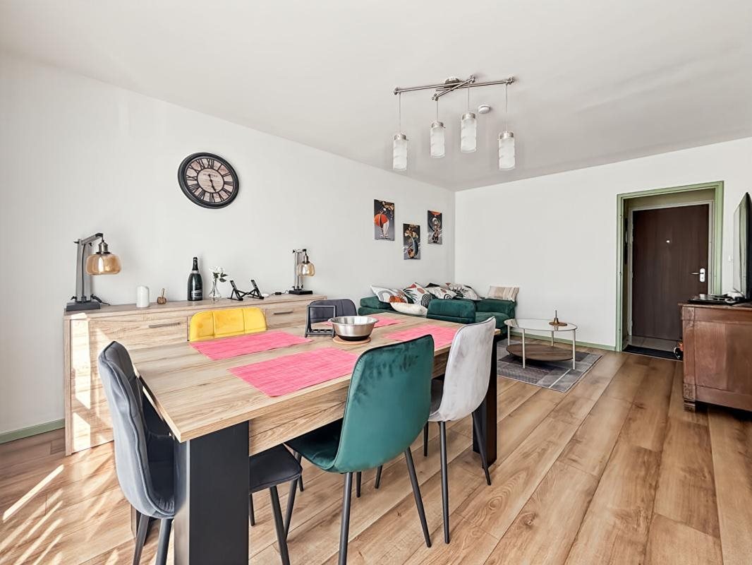 Appartement à vendre, 48m², Dijon