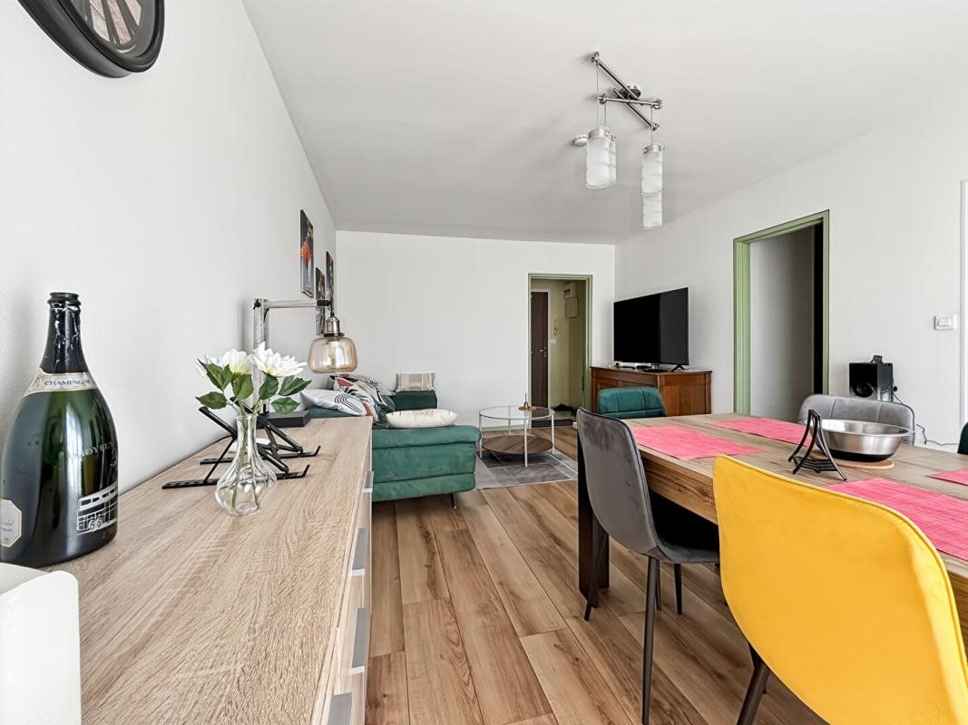 Appartement à vendre, 48m², Dijon