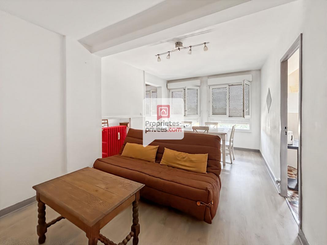 Appartement à vendre, 66m², Dijon