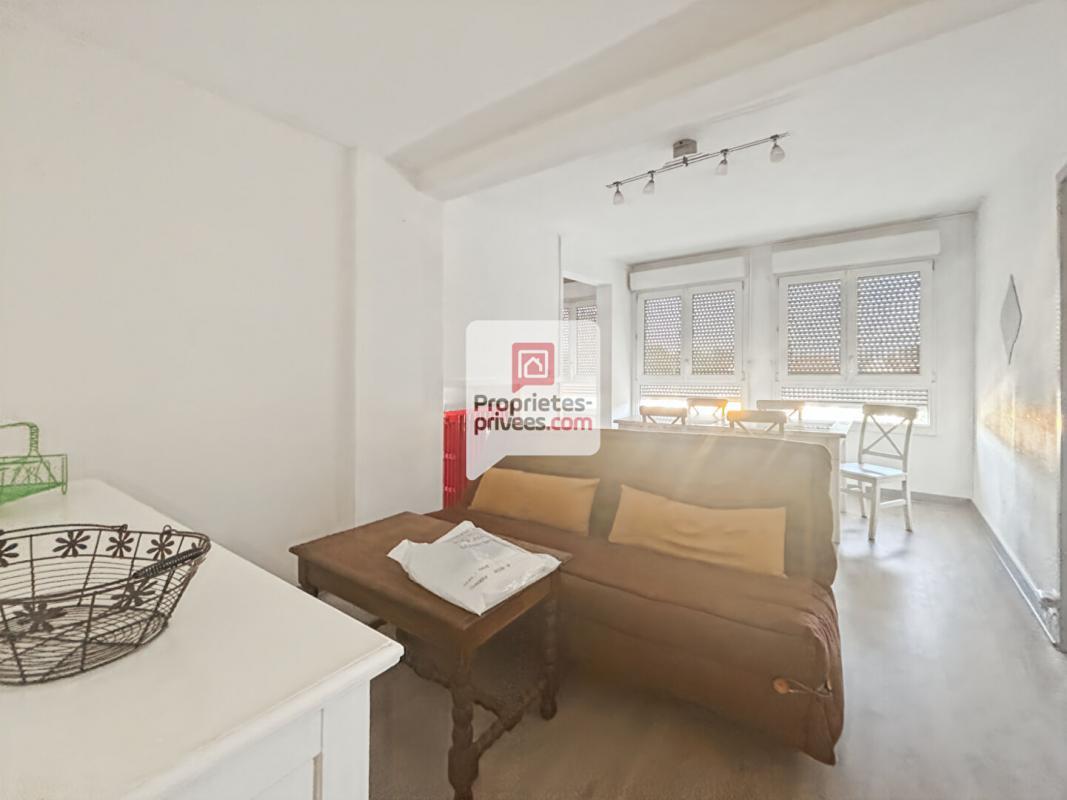 Appartement à vendre, 66m², Dijon