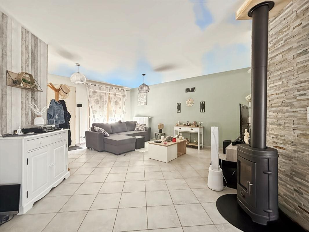 Maison à vendre, 100m², Bretenière