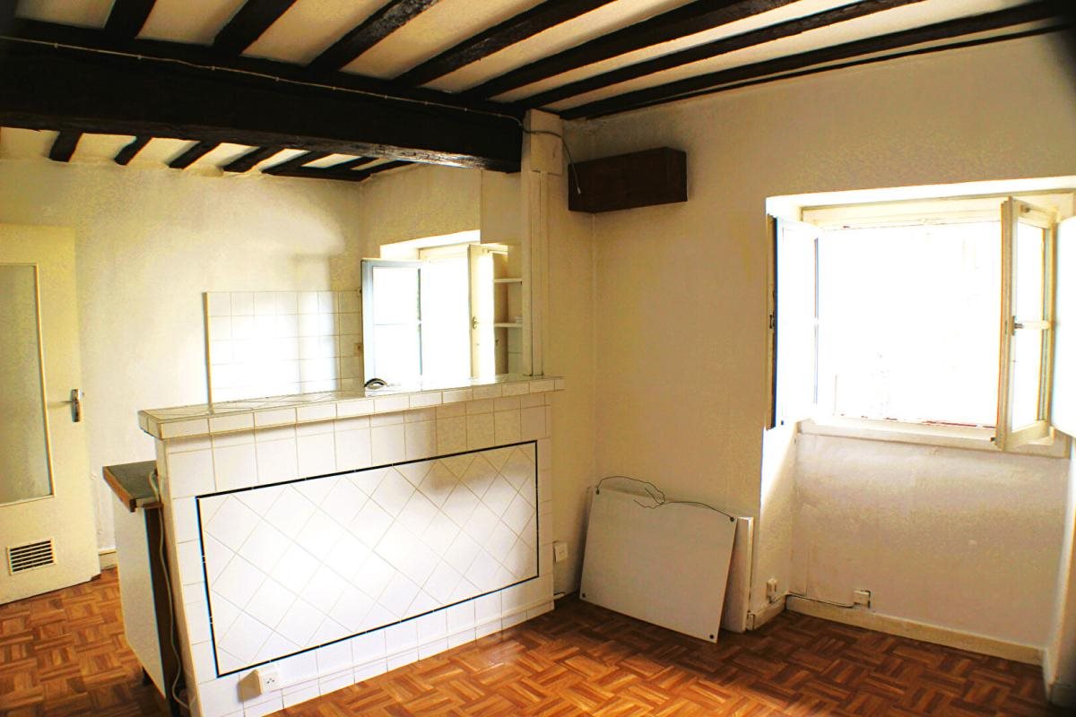 Appartement à vendre, 21m², Pau