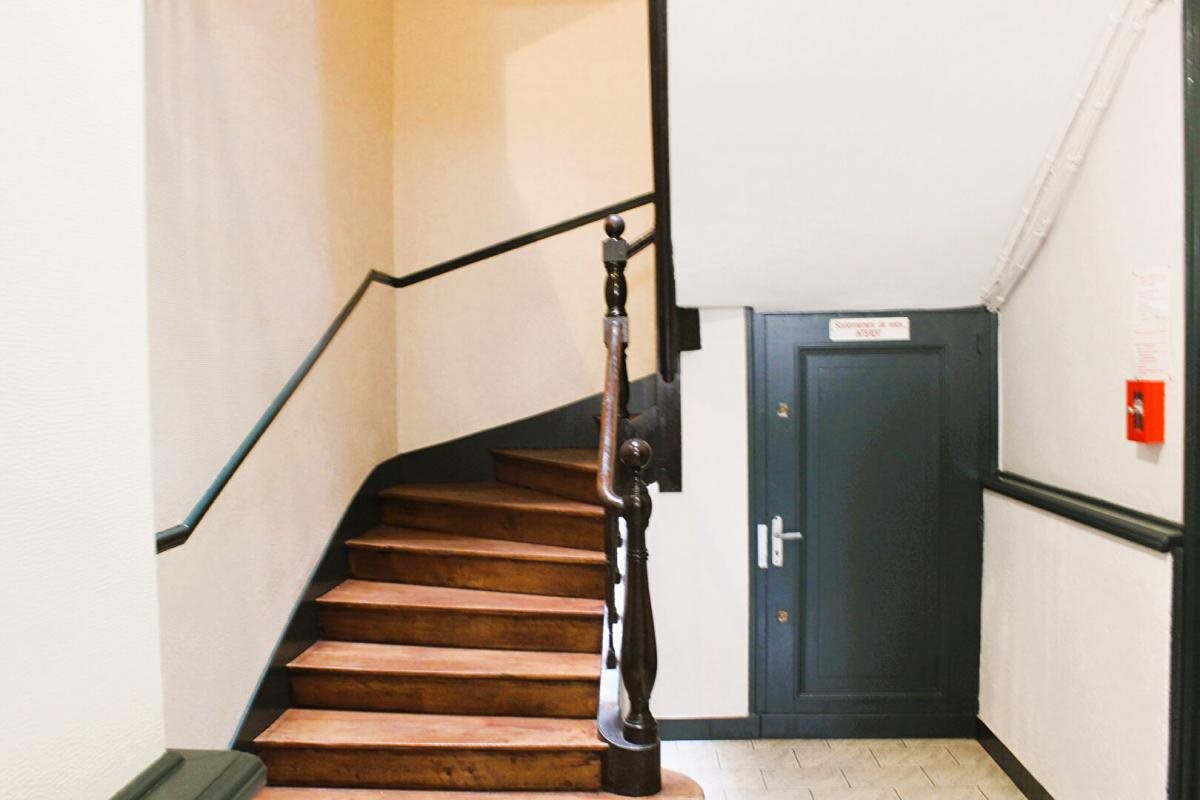Appartement à vendre, 21m², Pau