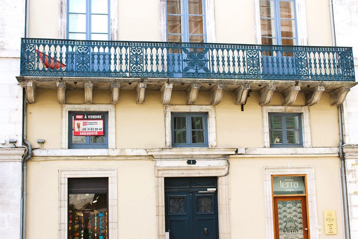 Appartement à vendre, 21m², Pau