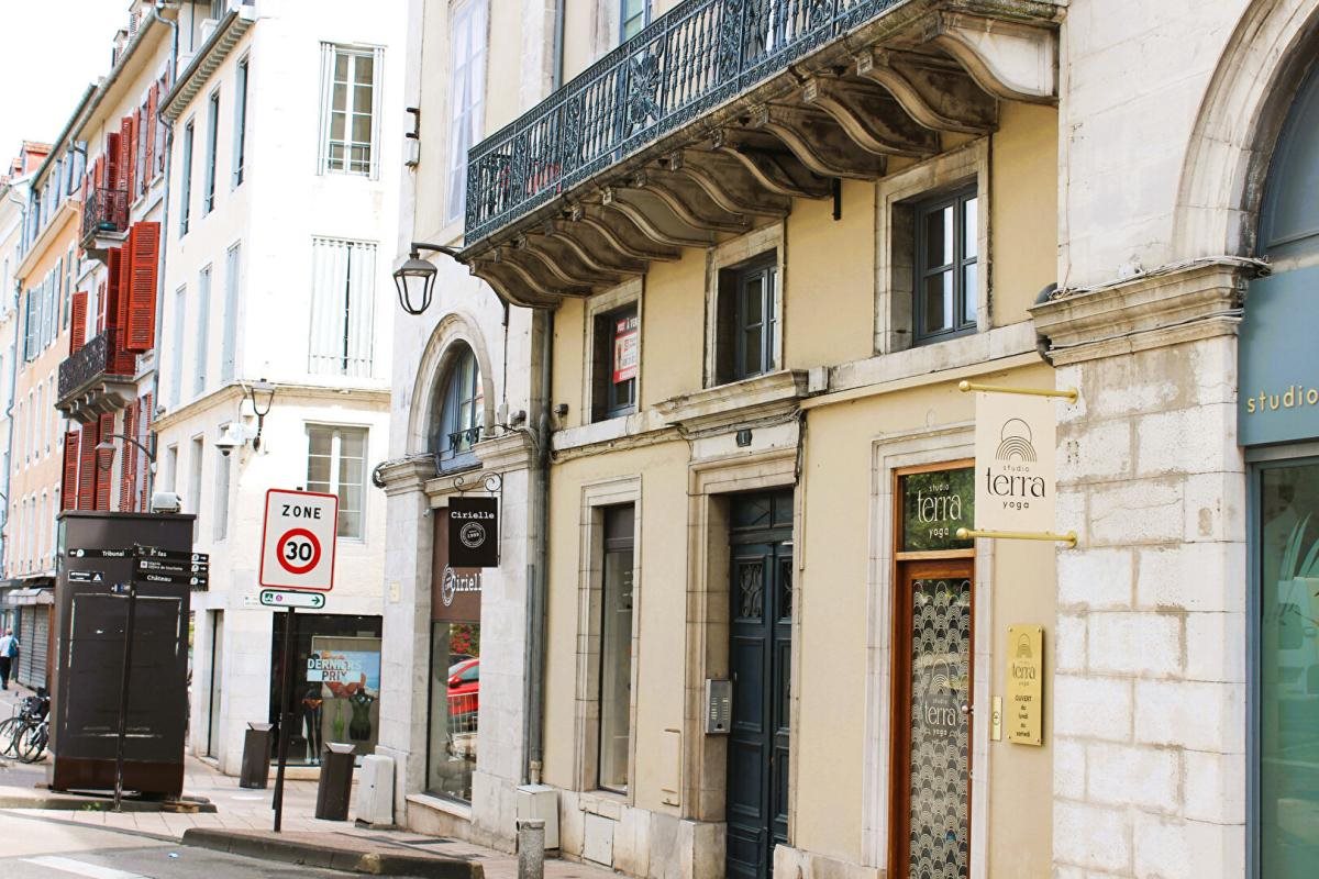 Appartement à vendre, 21m², Pau