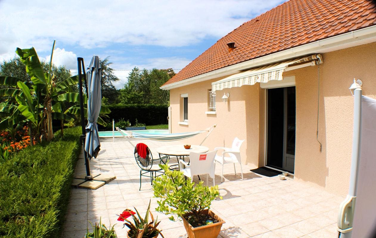 Maison à vendre, 113m², Loubieng