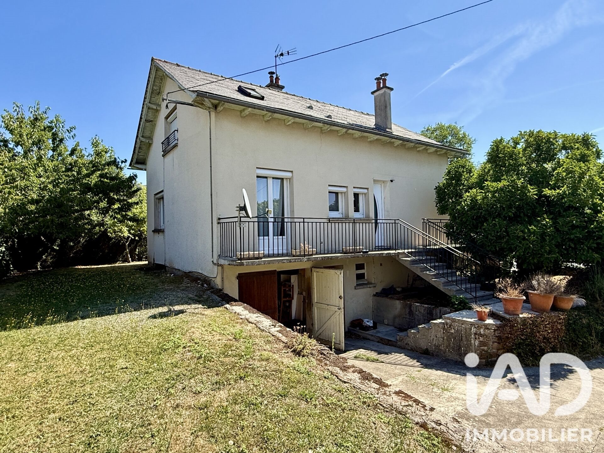 Maison à vendre, 145m², Naucelle