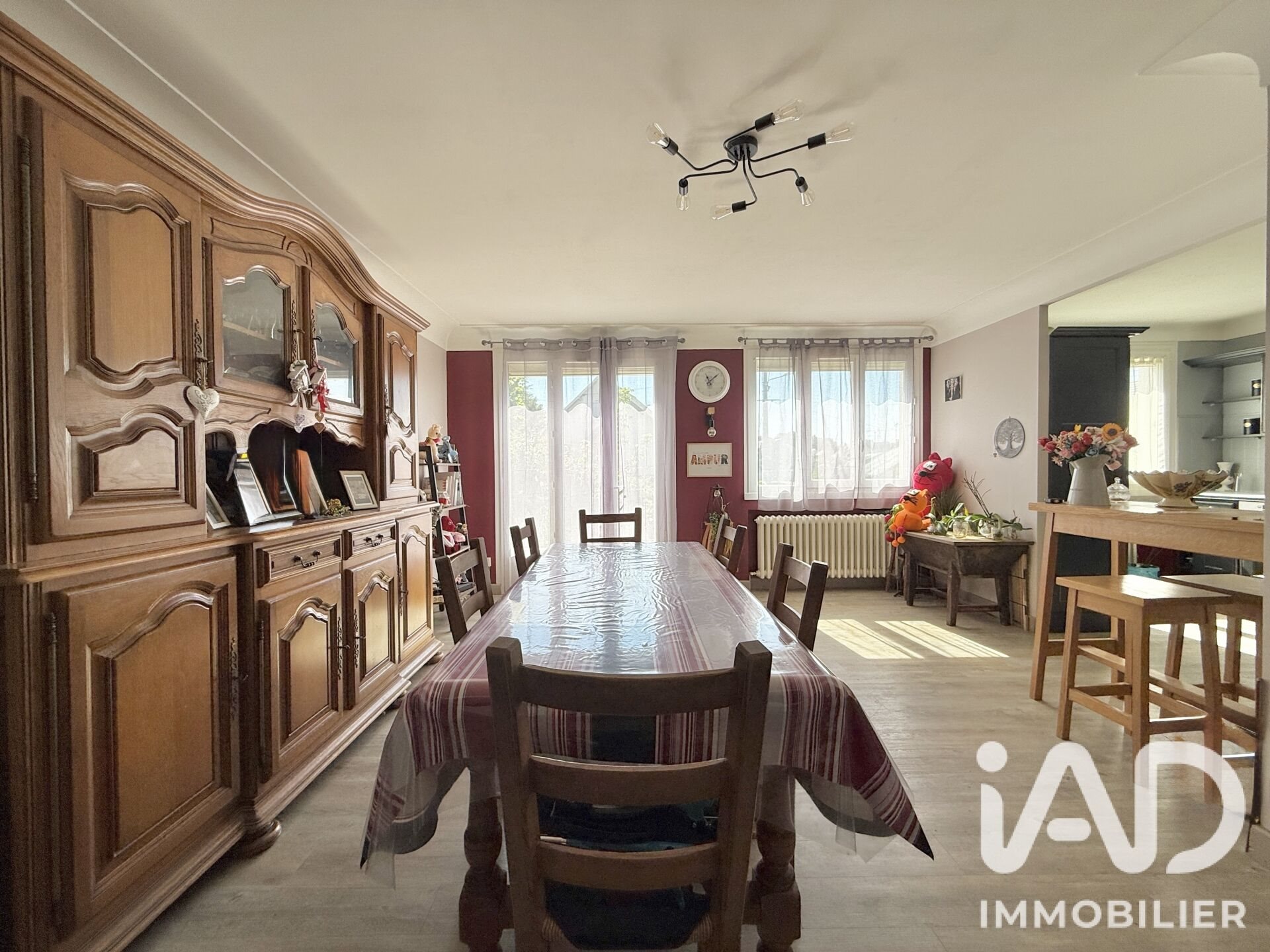 Maison à vendre, 145m², Naucelle