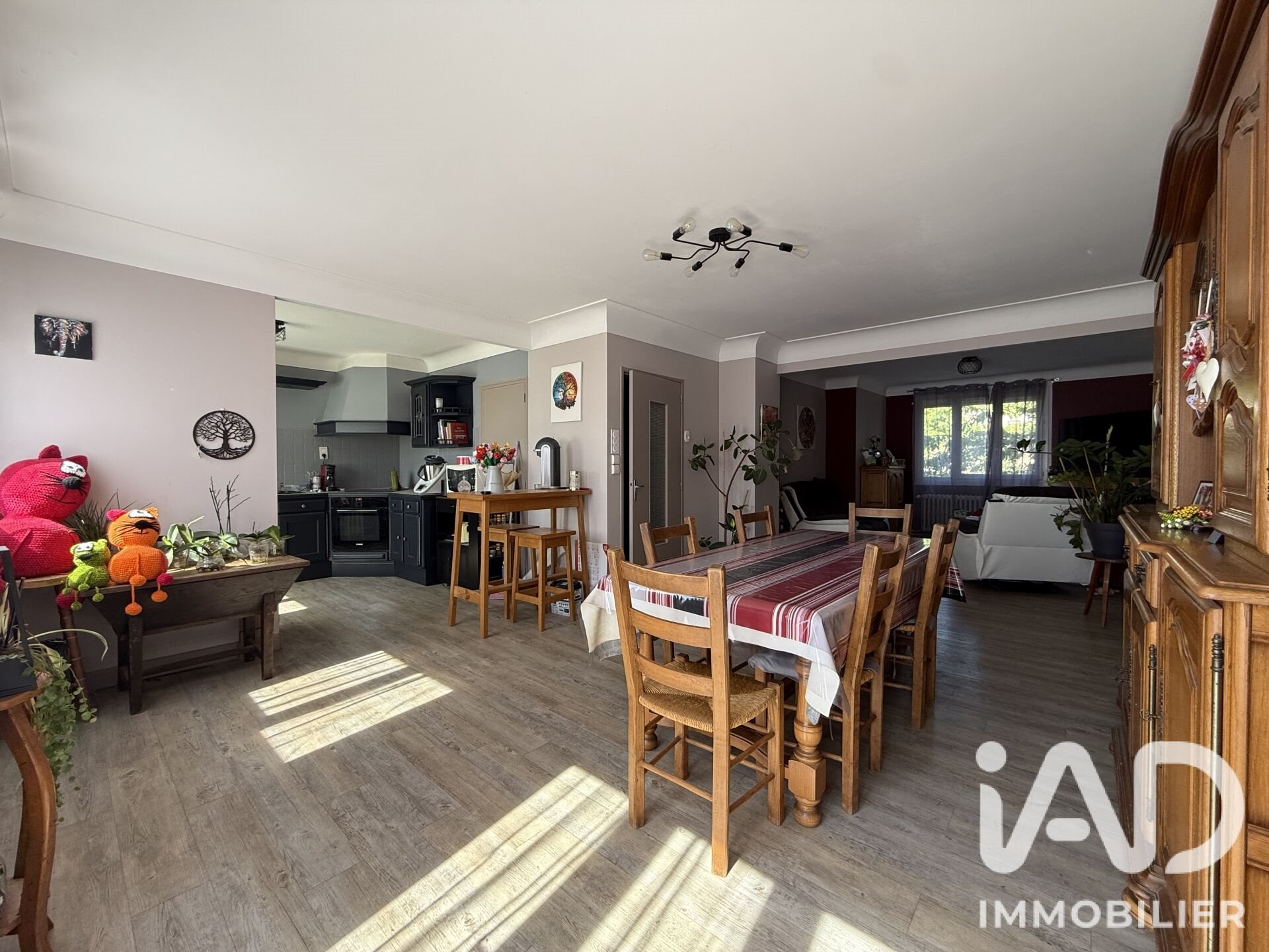 Maison à vendre, 145m², Naucelle