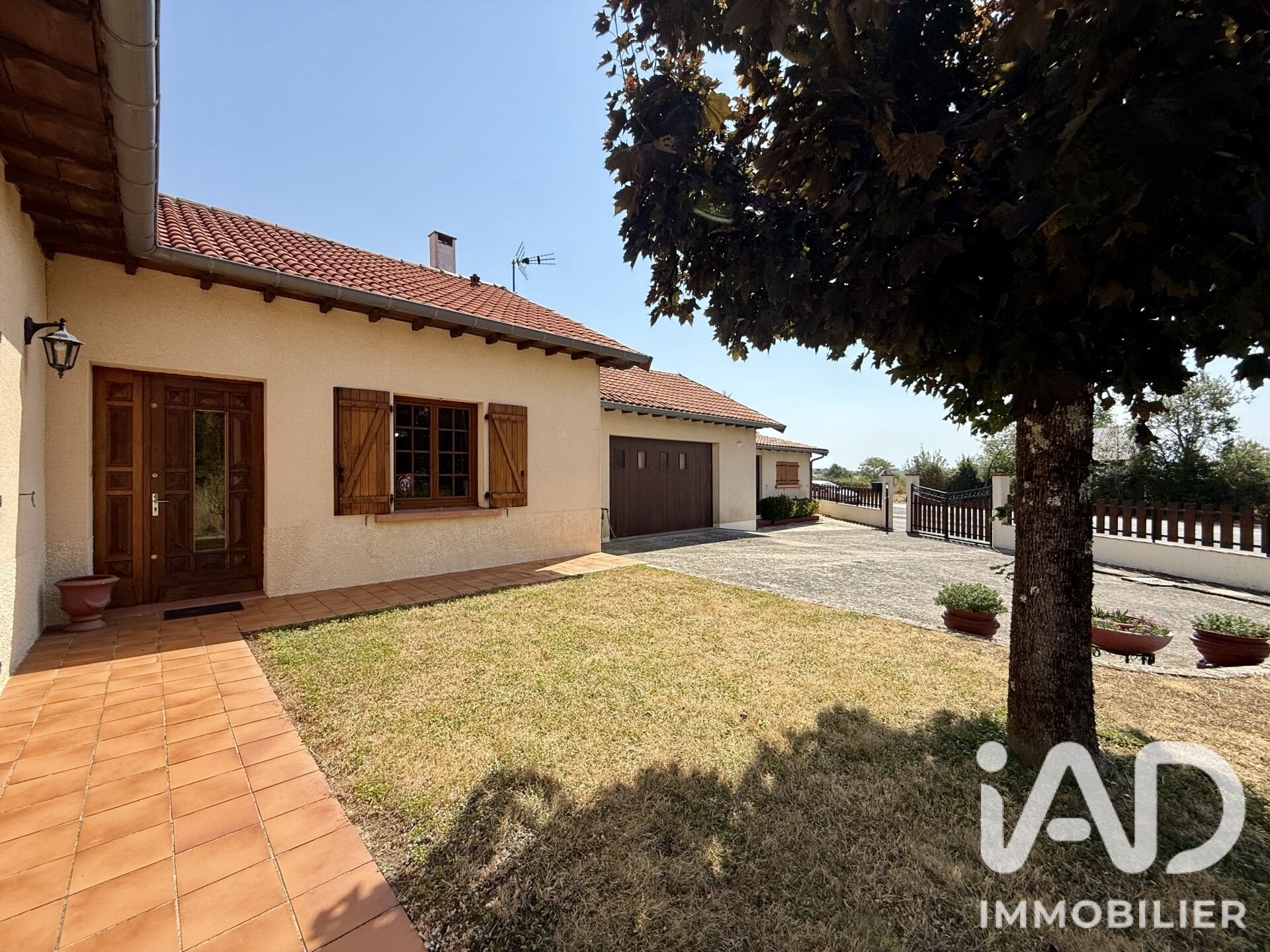 Maison à vendre, 104m², Naucelle