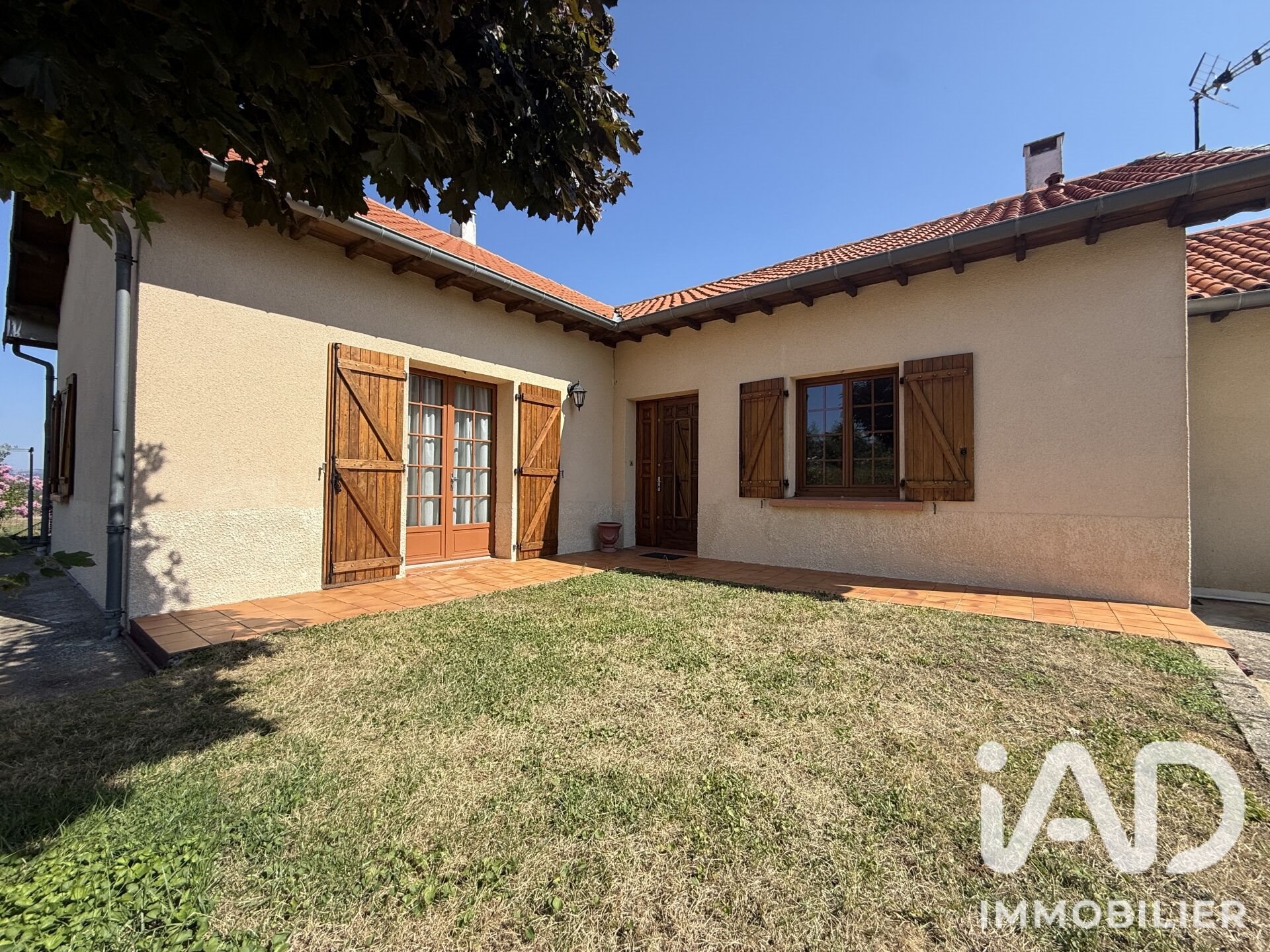 Maison à vendre, 104m², Naucelle