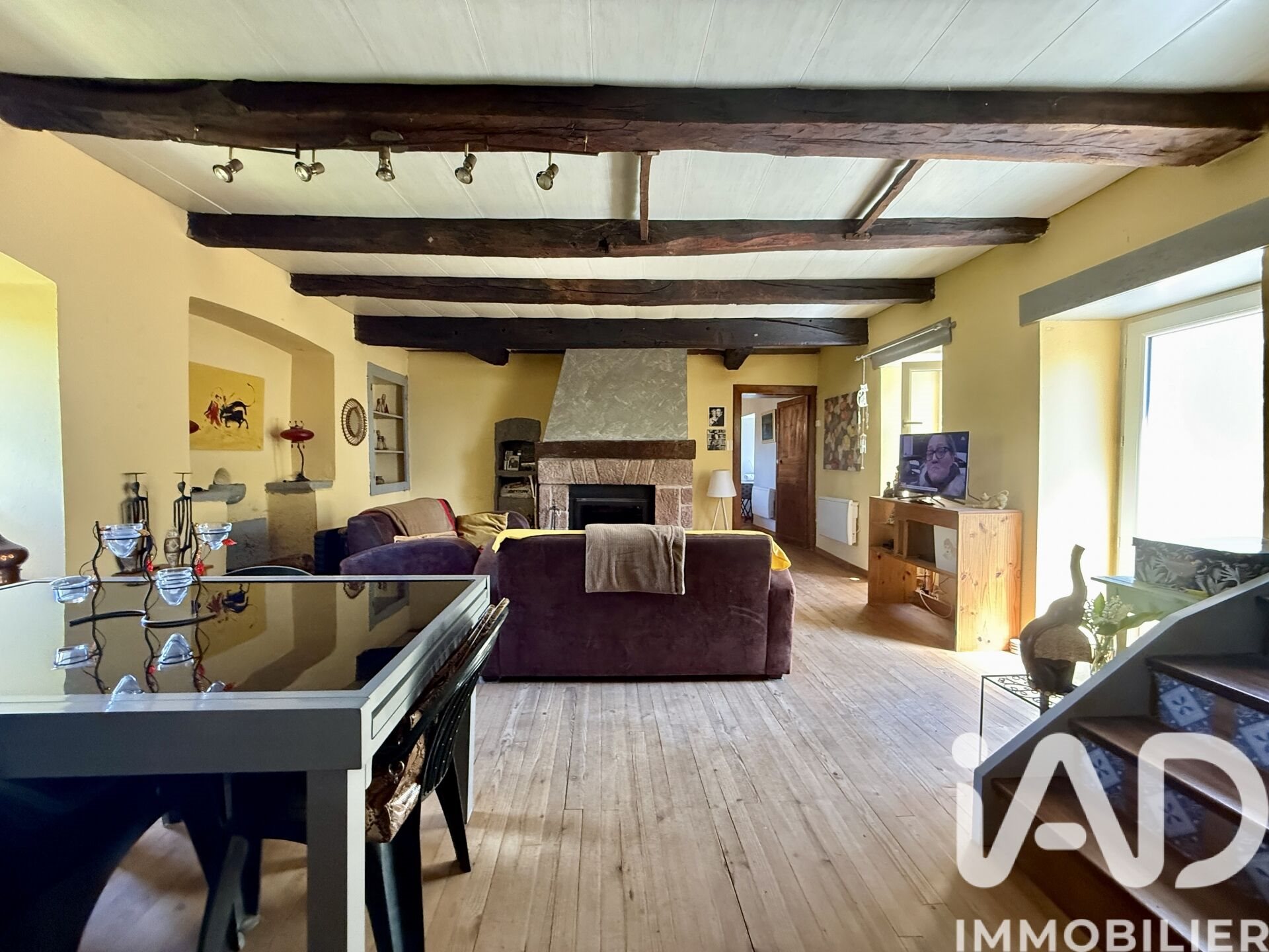 Maison à vendre, 111m², Moyrazès