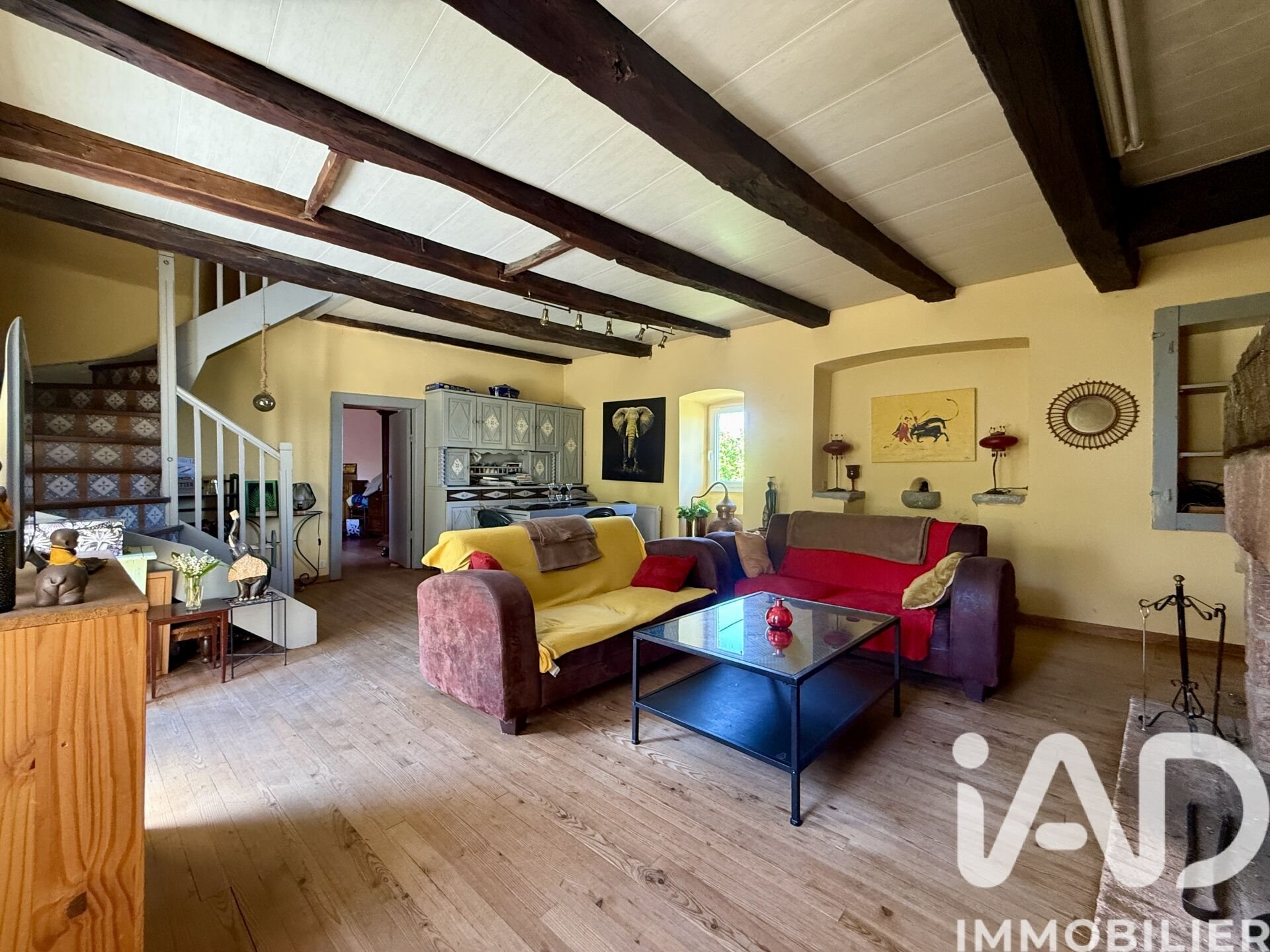 Maison à vendre, 111m², Moyrazès