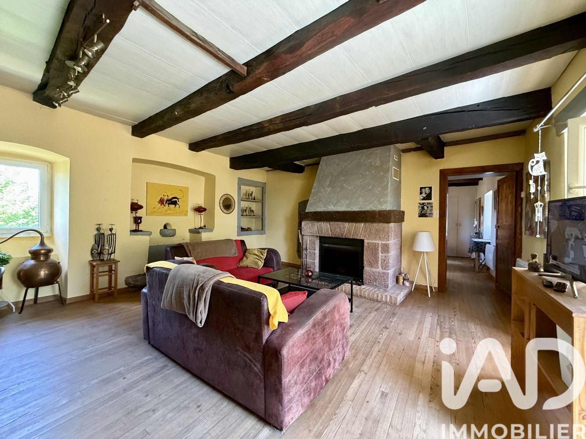 Maison à vendre, 111m², Moyrazès