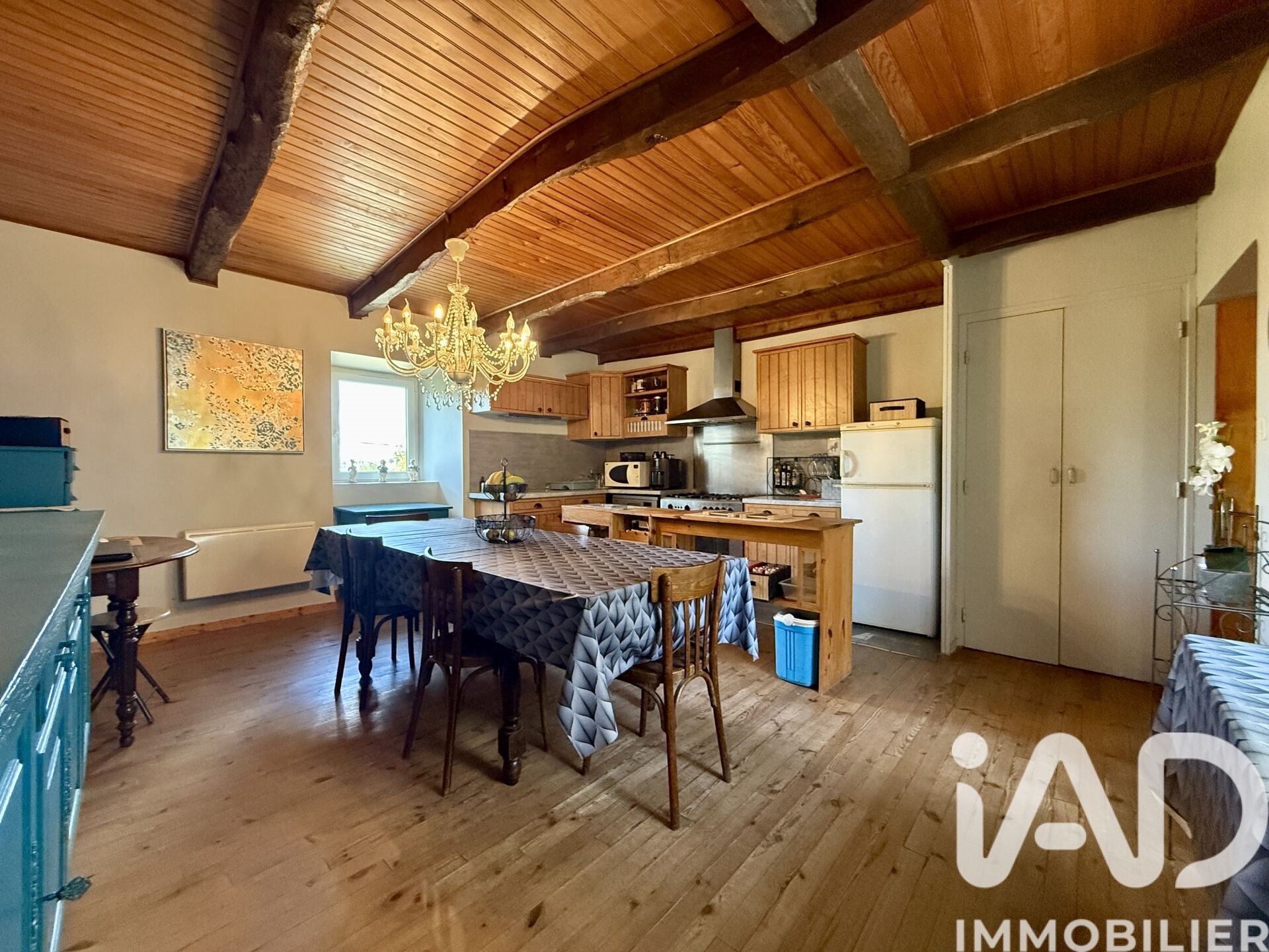 Maison à vendre, 111m², Moyrazès