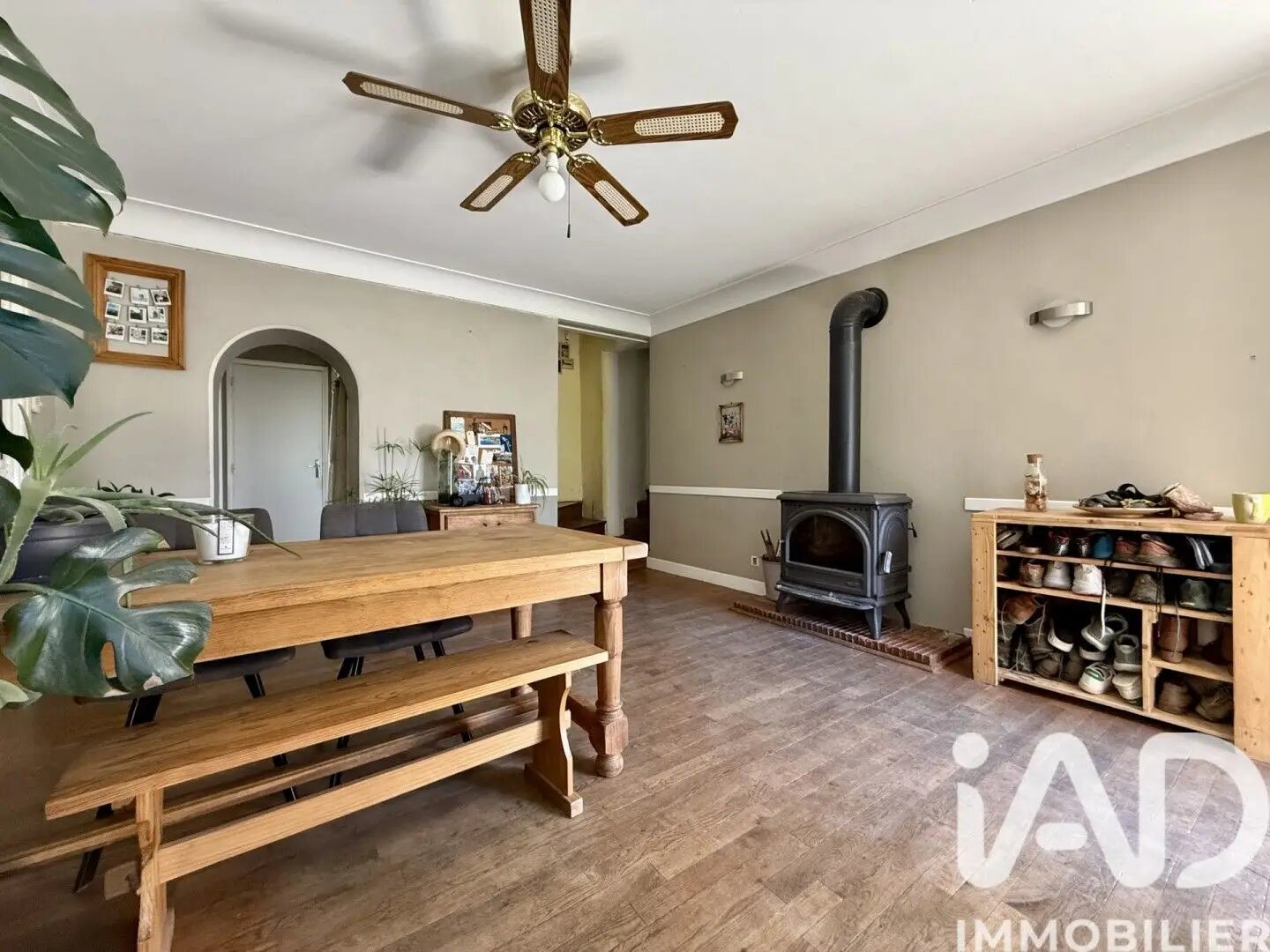Maison à vendre, 166m², Quins