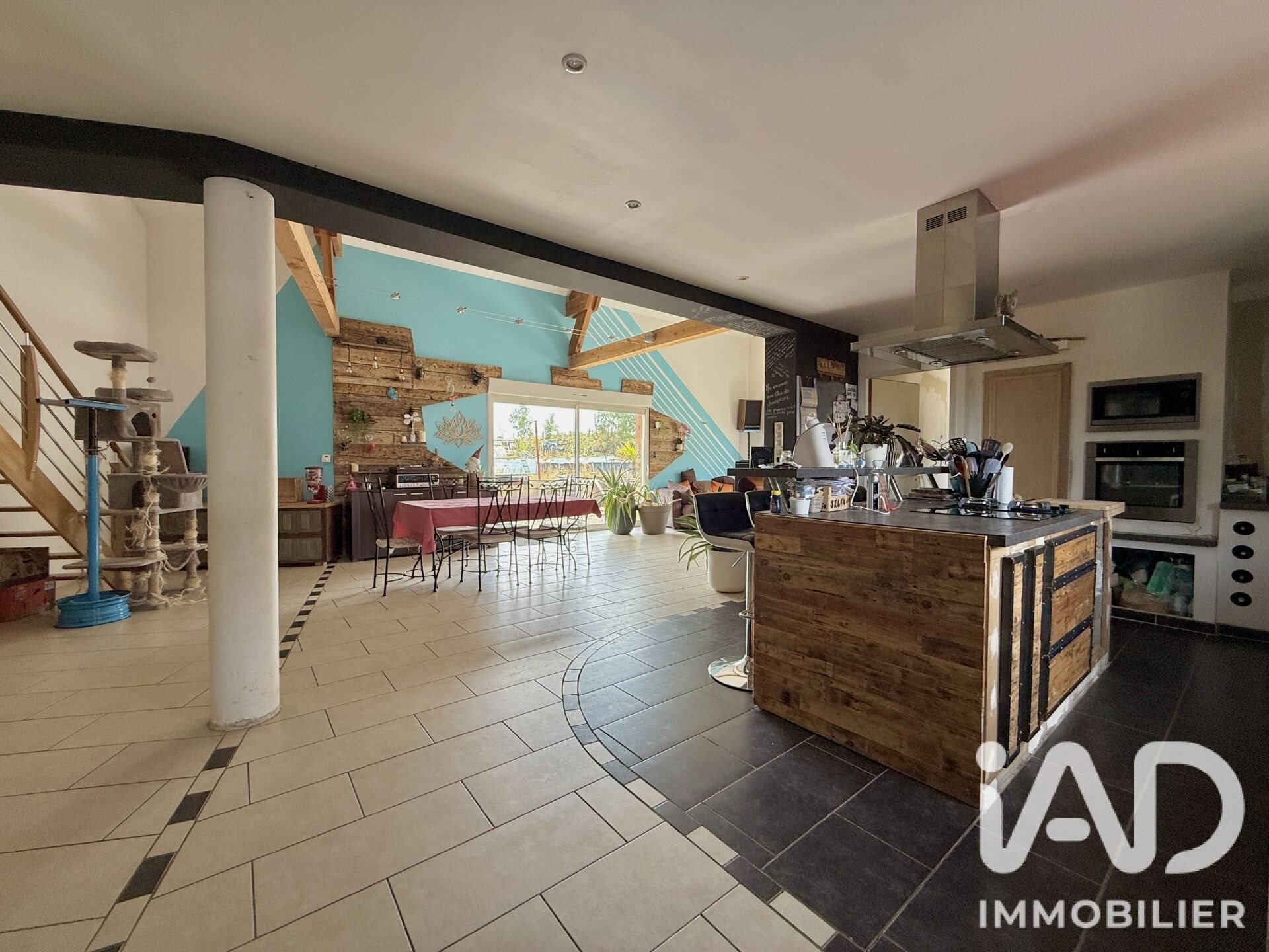 Maison à vendre, 210m², Moyrazès