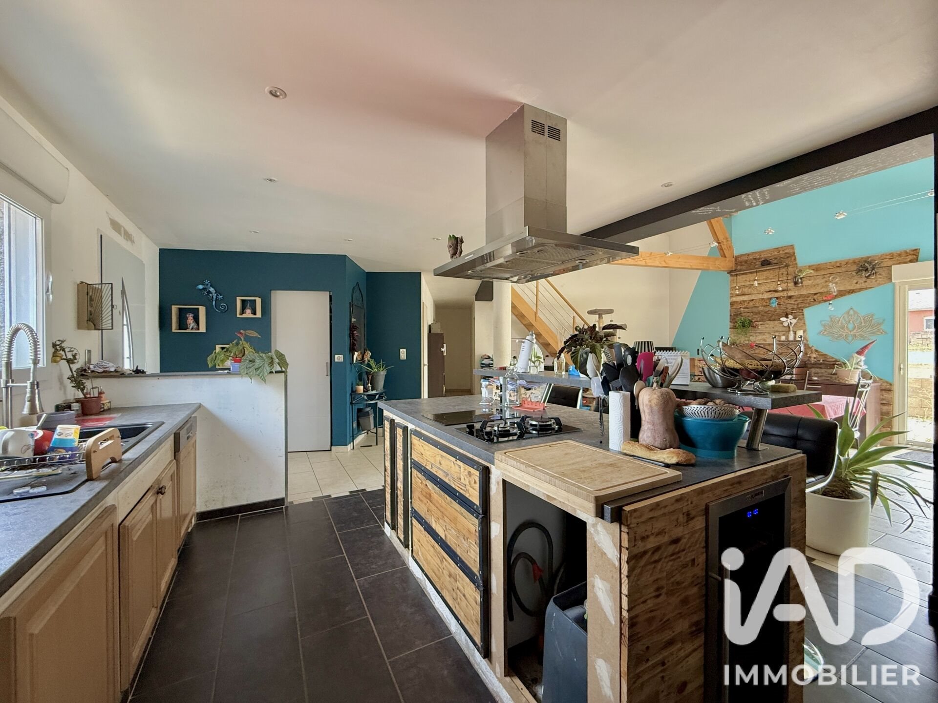 Maison à vendre, 210m², Moyrazès