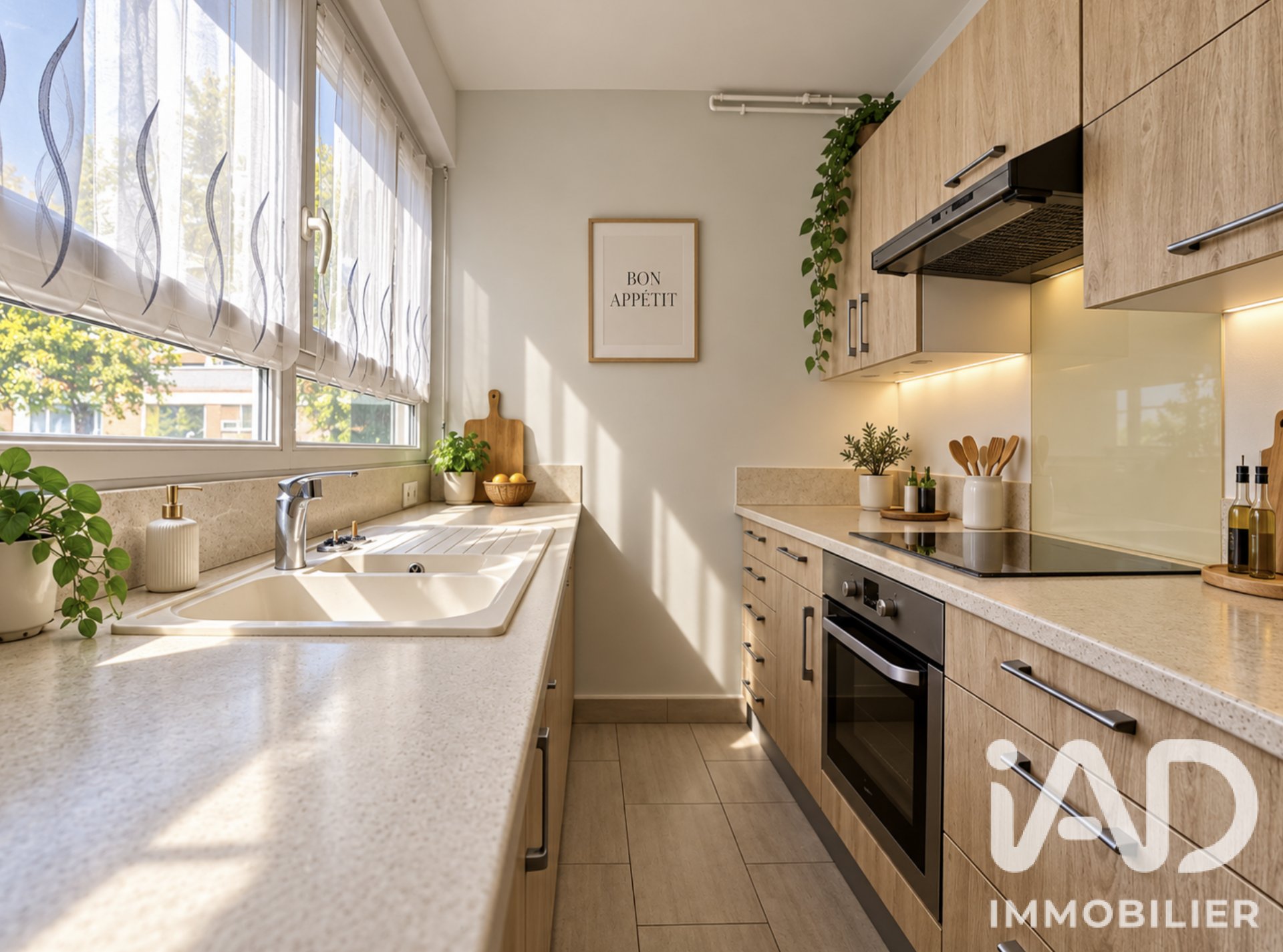 Appartement à vendre, 70m², Les Clayes-sous-Bois