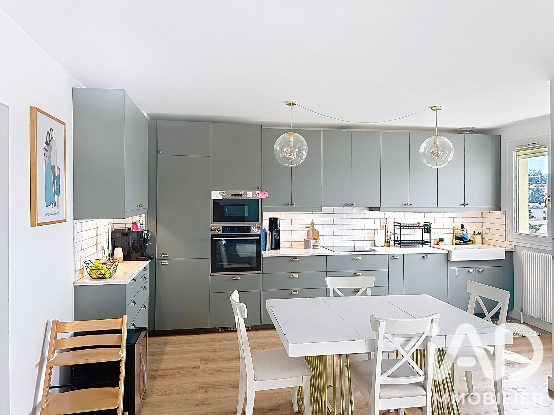 Appartement à vendre, 102m², Tassin-la-Demi-Lune