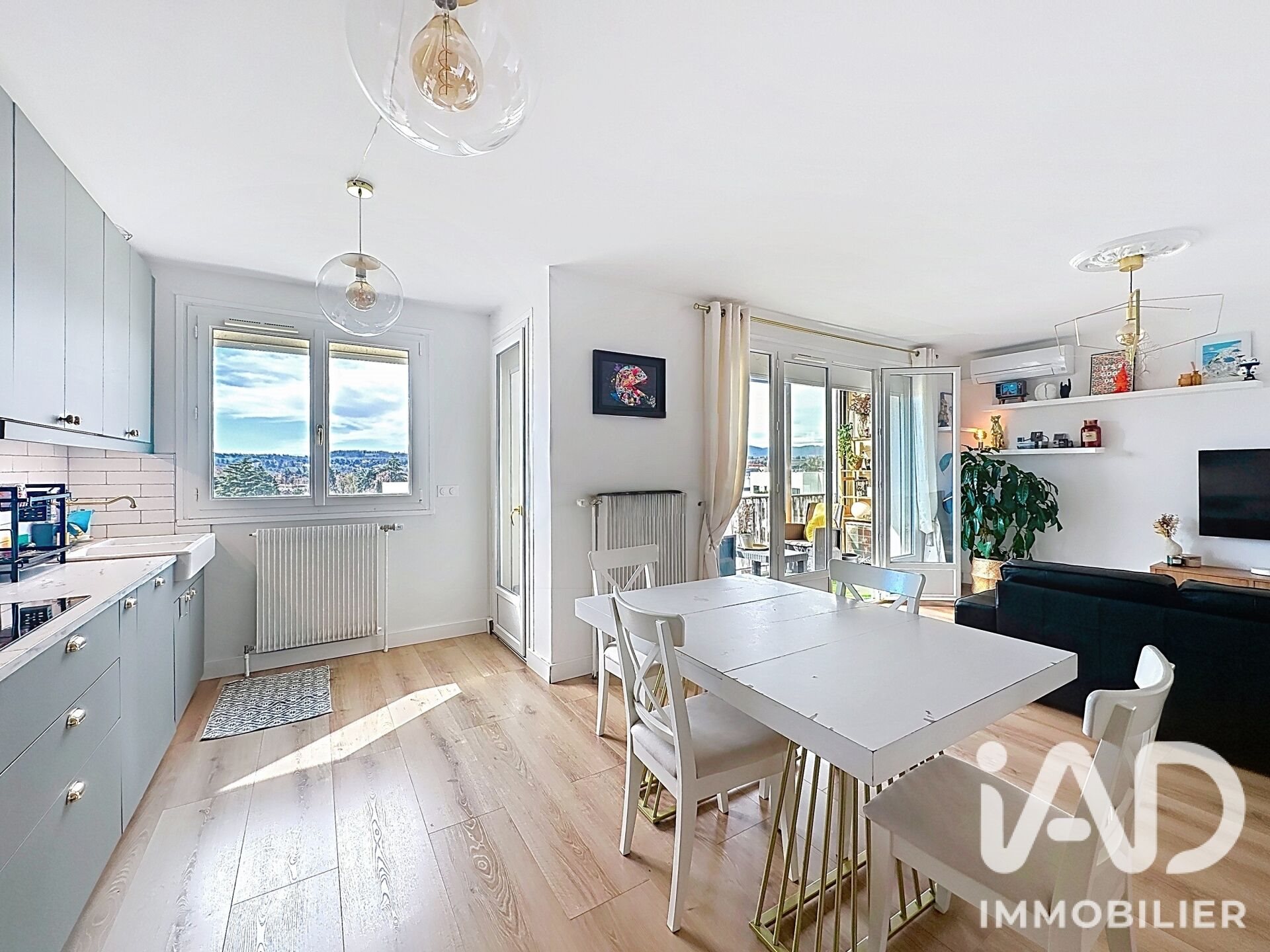 Appartement à vendre, 102m², Tassin-la-Demi-Lune