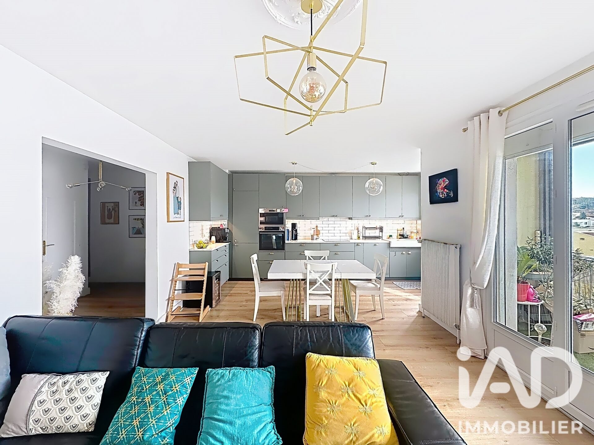 Appartement à vendre, 102m², Tassin-la-Demi-Lune