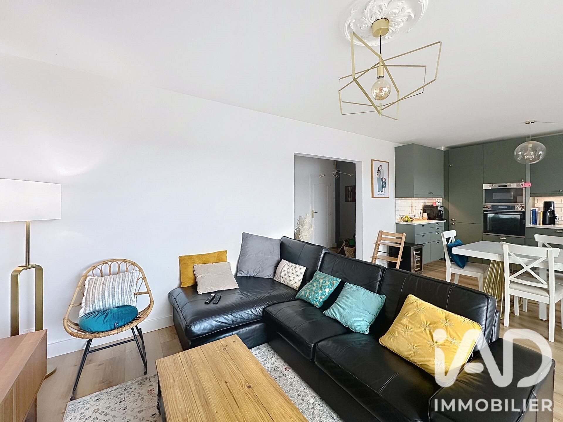 Appartement à vendre, 102m², Tassin-la-Demi-Lune