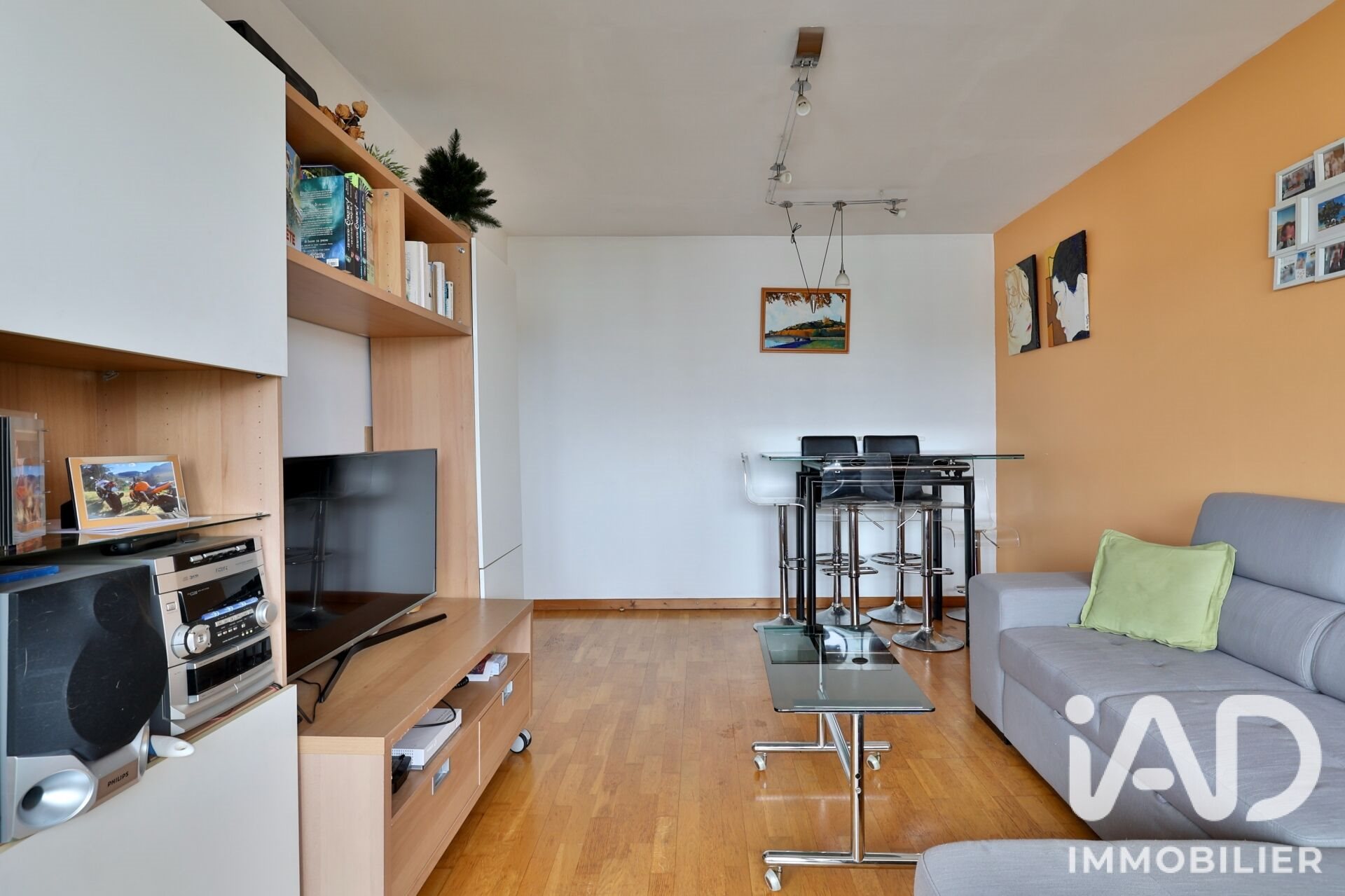 Appartement à vendre, 50m², Lyon 9ème