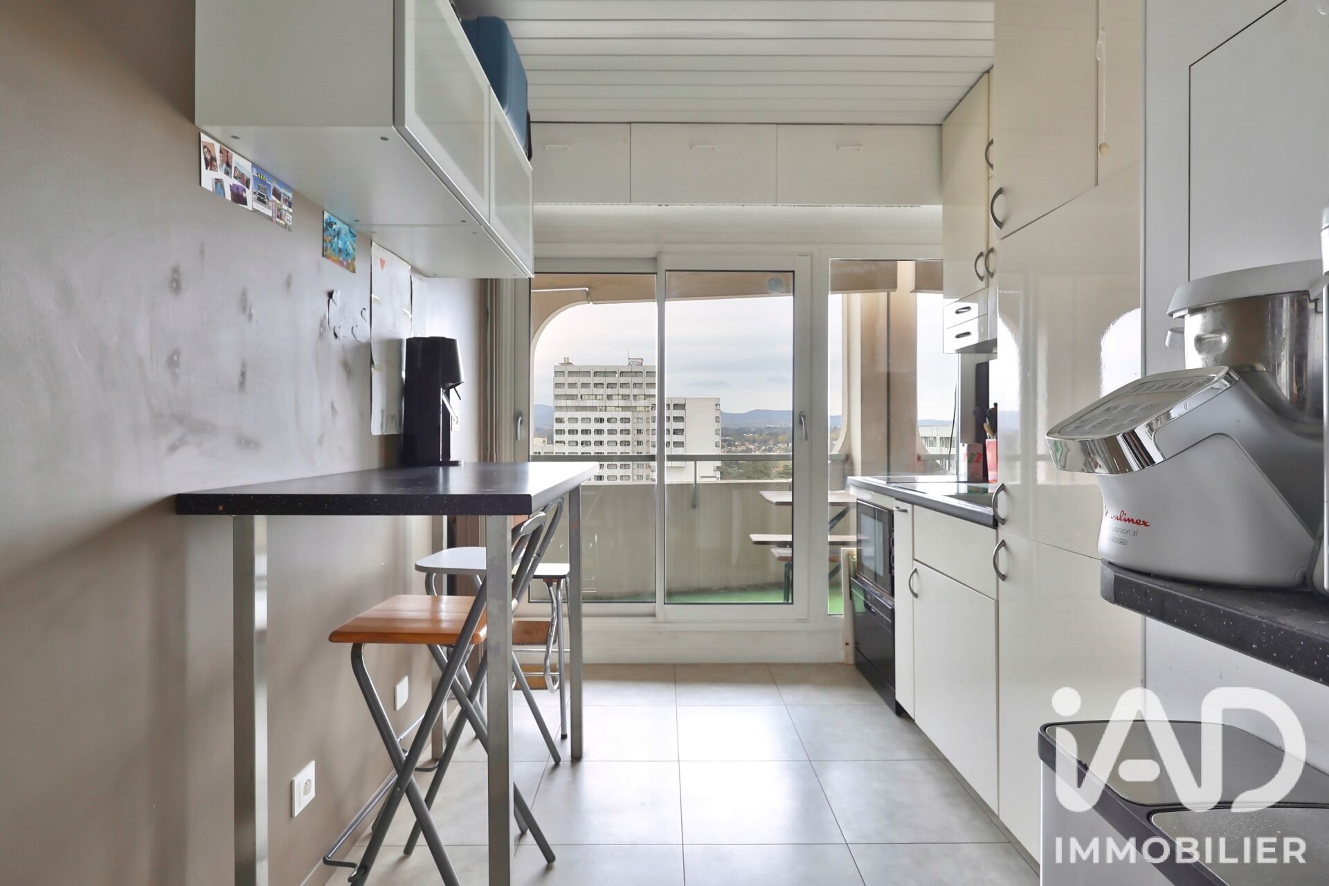 Appartement à vendre, 50m², Lyon 9ème
