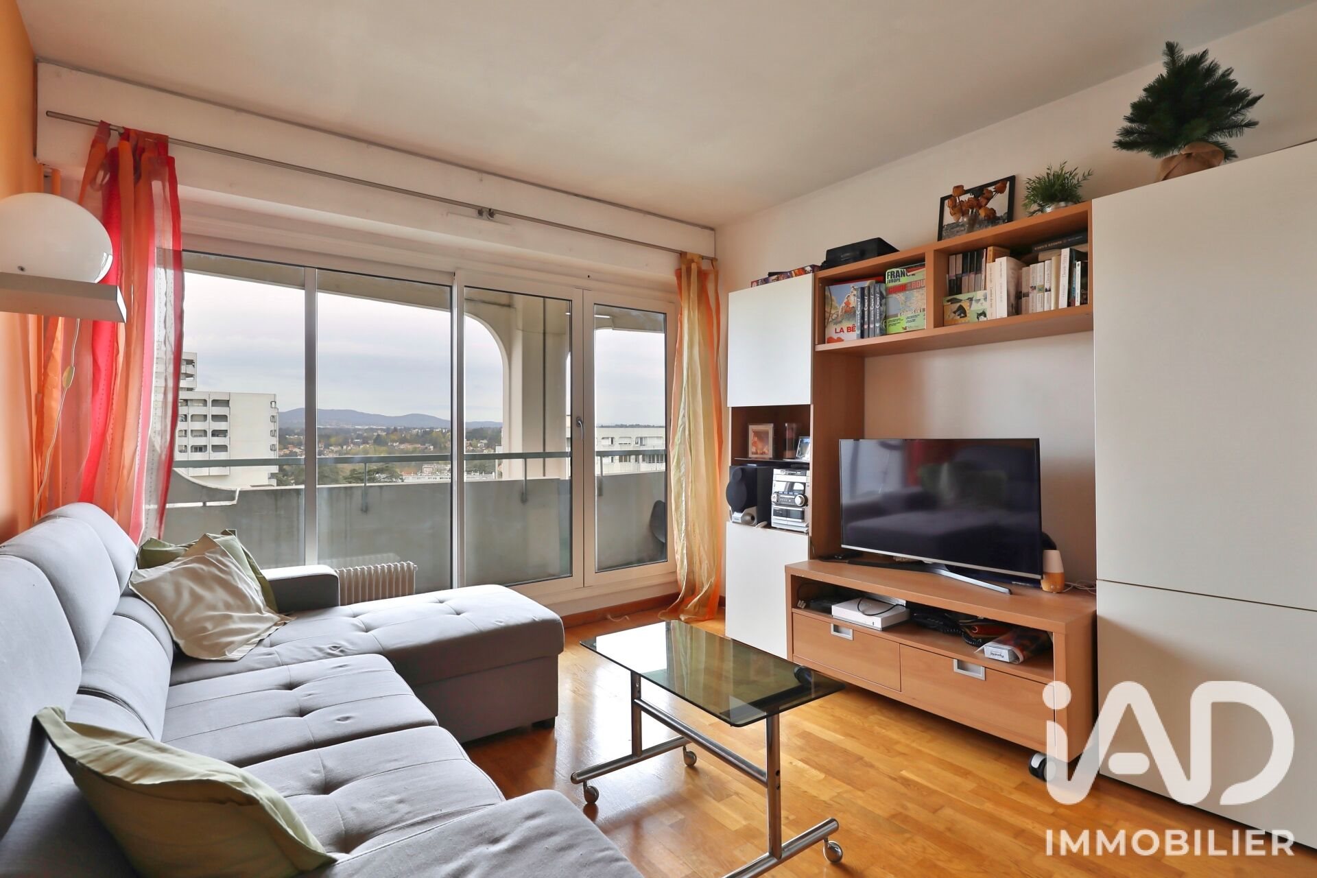 Appartement à vendre, 50m², Lyon 9ème