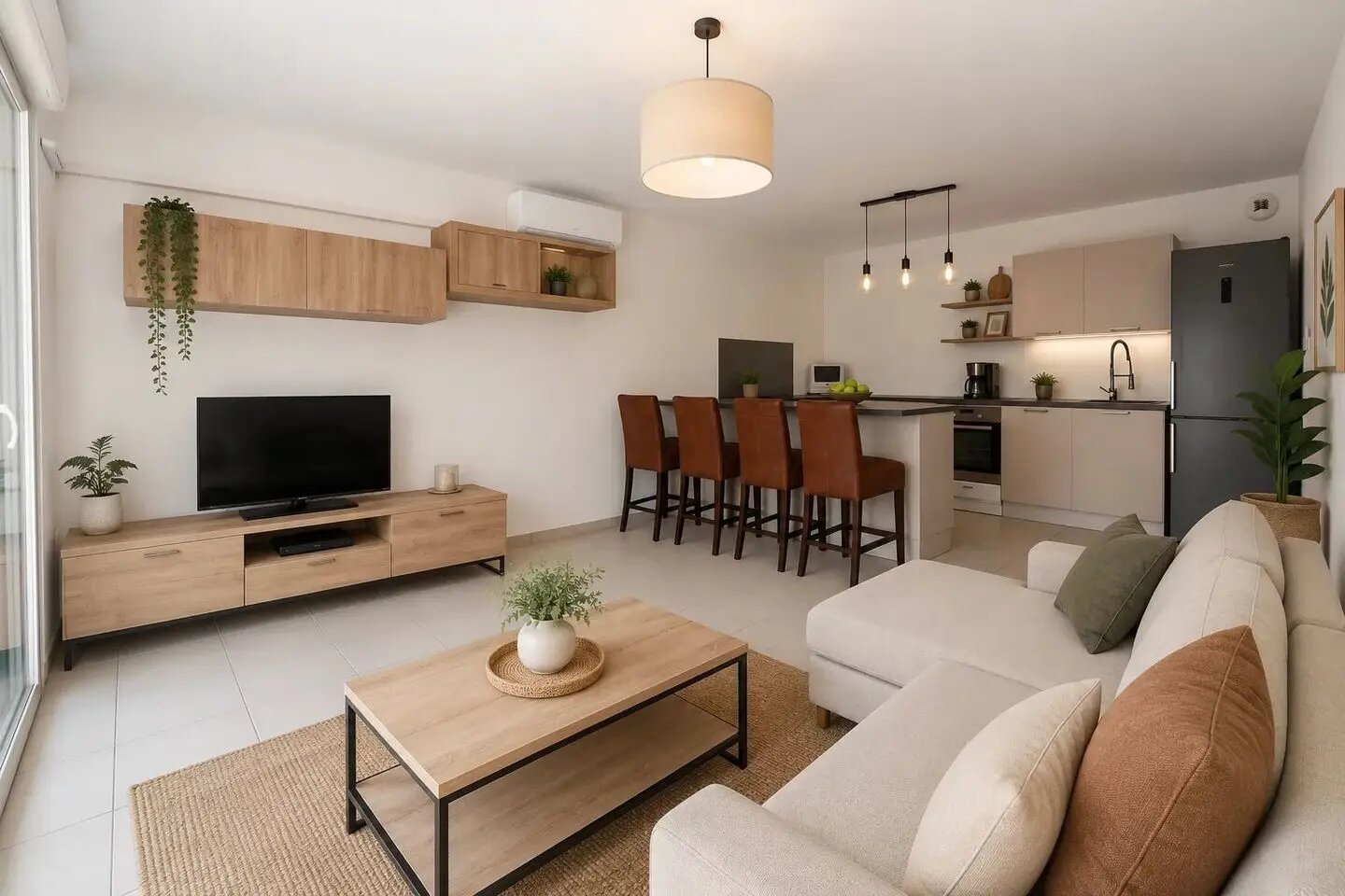 Appartement à vendre, 56m², Castelnau-le-Lez