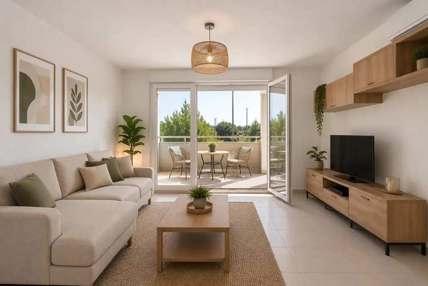 Appartement à vendre, 56m², Castelnau-le-Lez