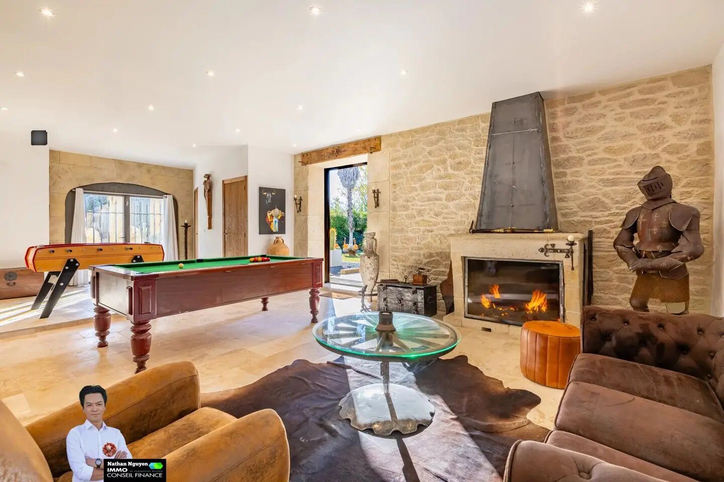 Maison à vendre, 302m², Saint-Just